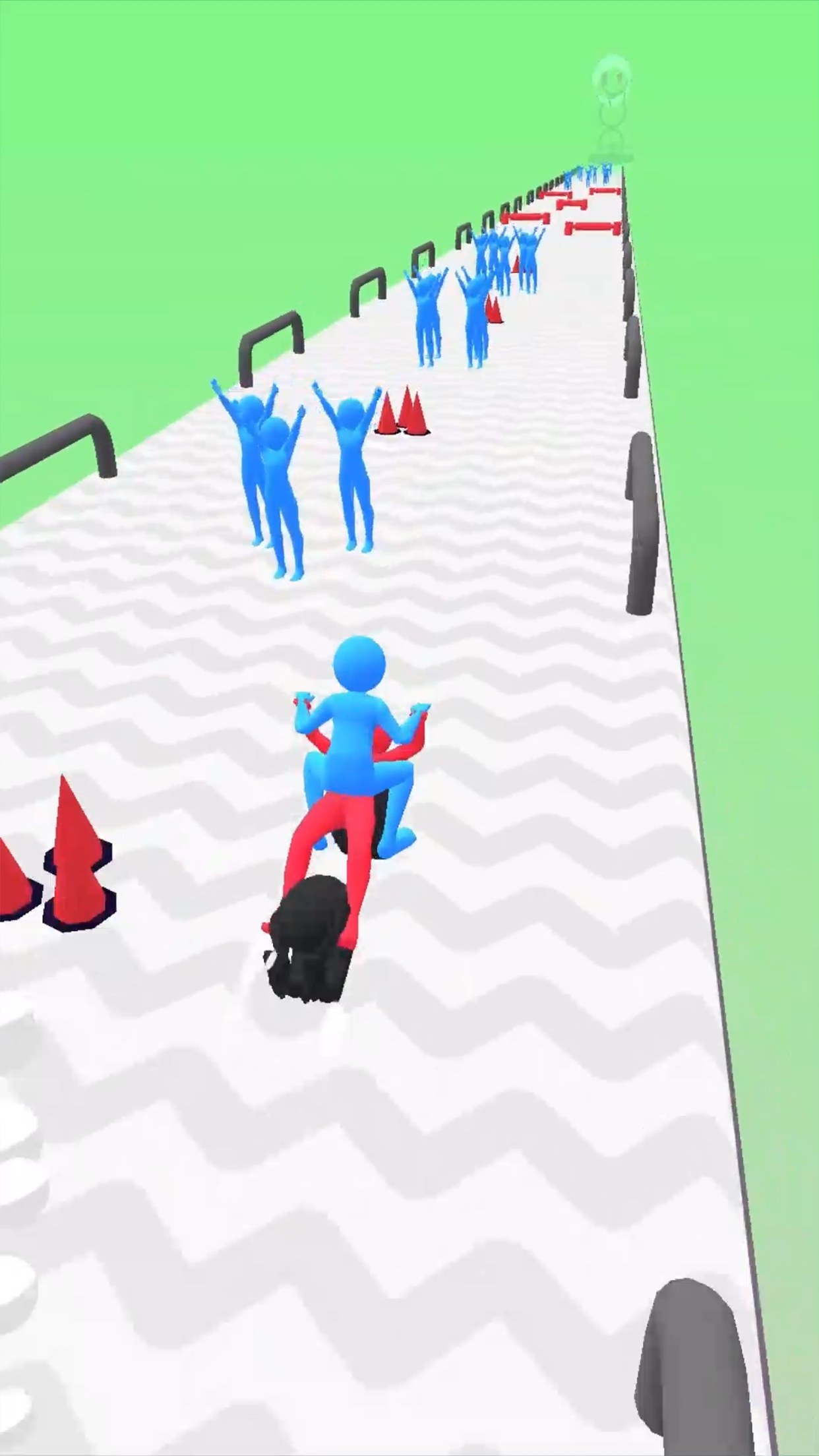 اسکرین شات 4 بازی Human Vehicle