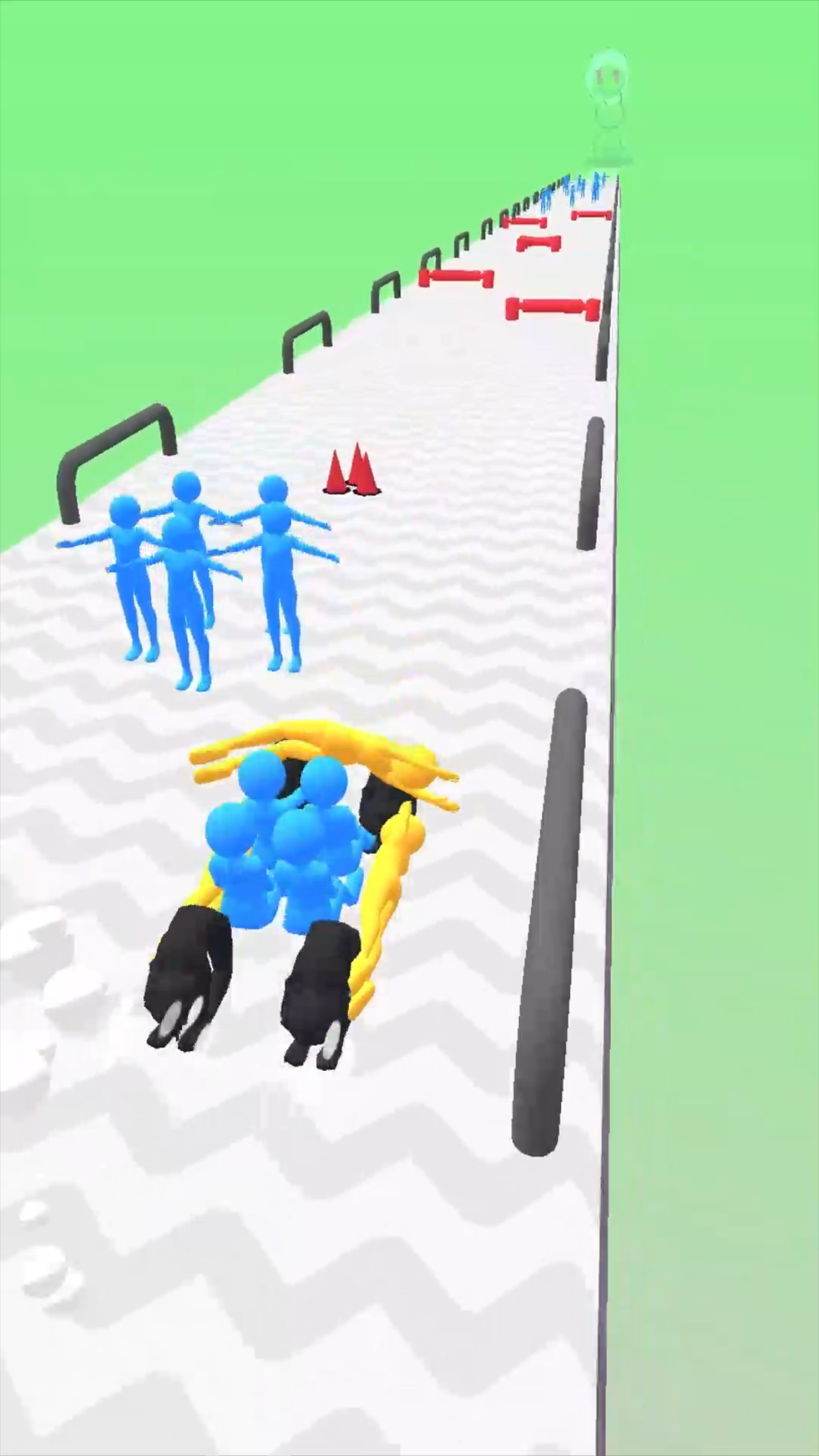 اسکرین شات 1 بازی Human Vehicle