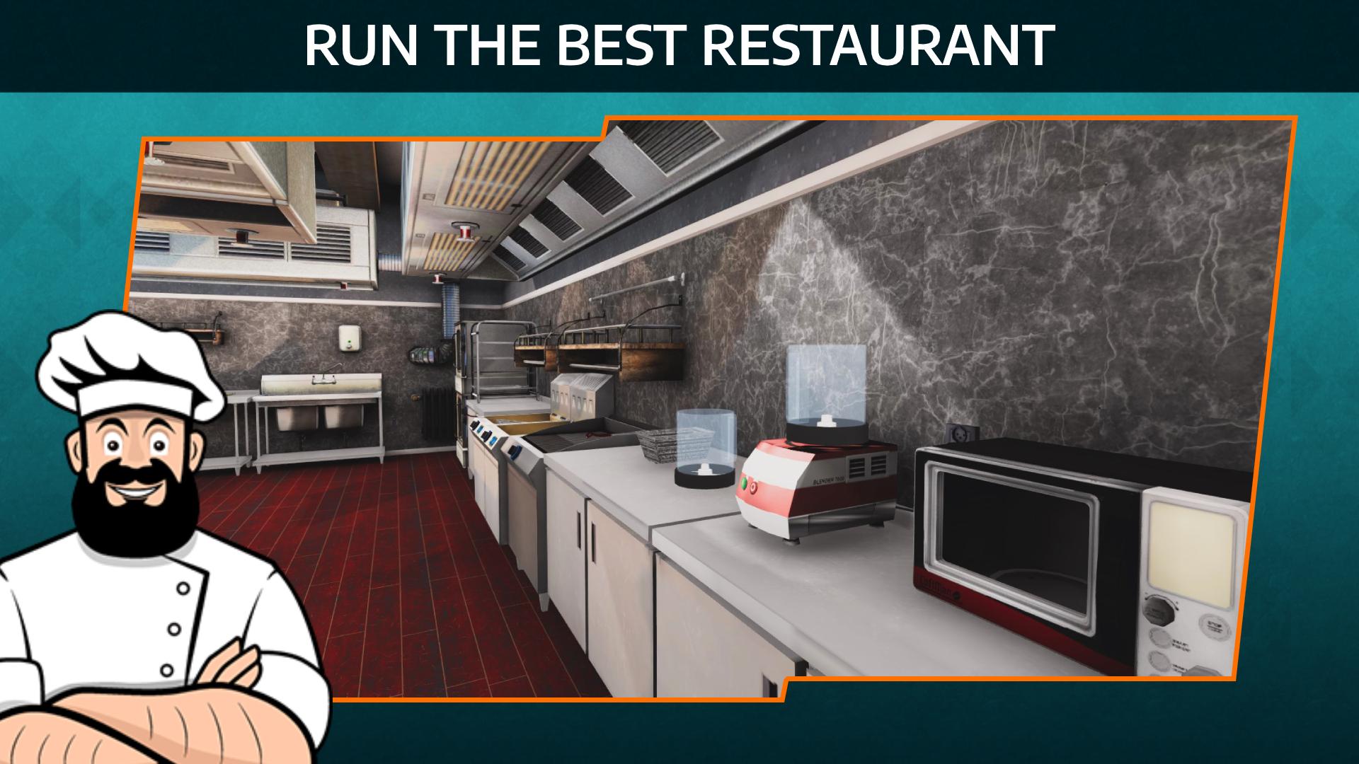 اسکرین شات 7 بازی Cooking Simulator Mobile: Kitchen & Cooking Game