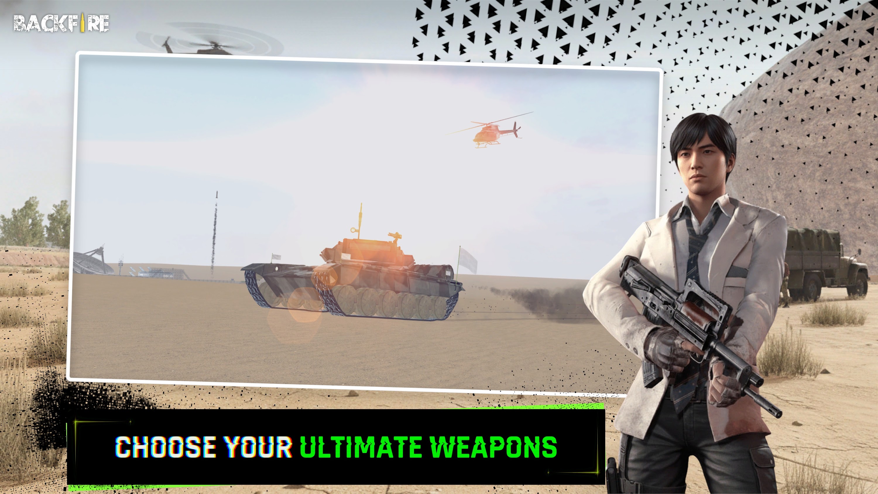 اسکرین شات 3 بازی RH3: Backfire