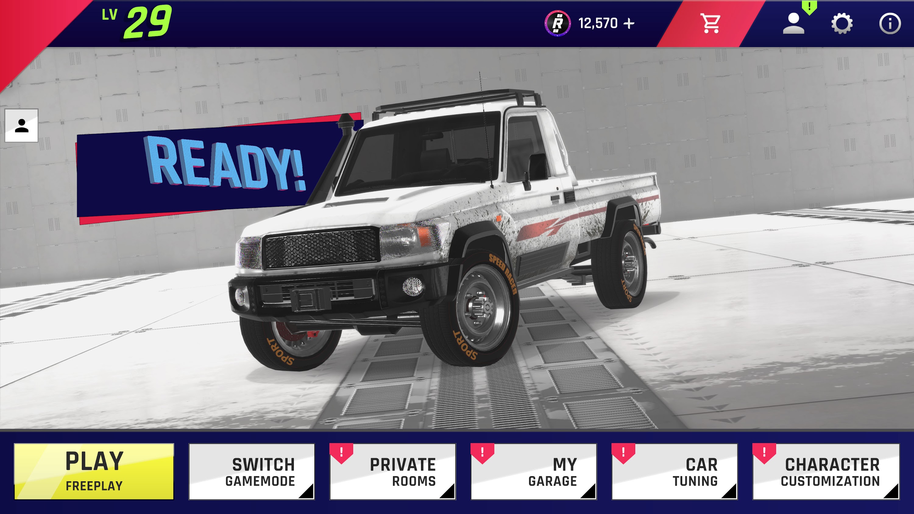 اسکرین شات 7 بازی RH3: Real Hajwala Race & Drift