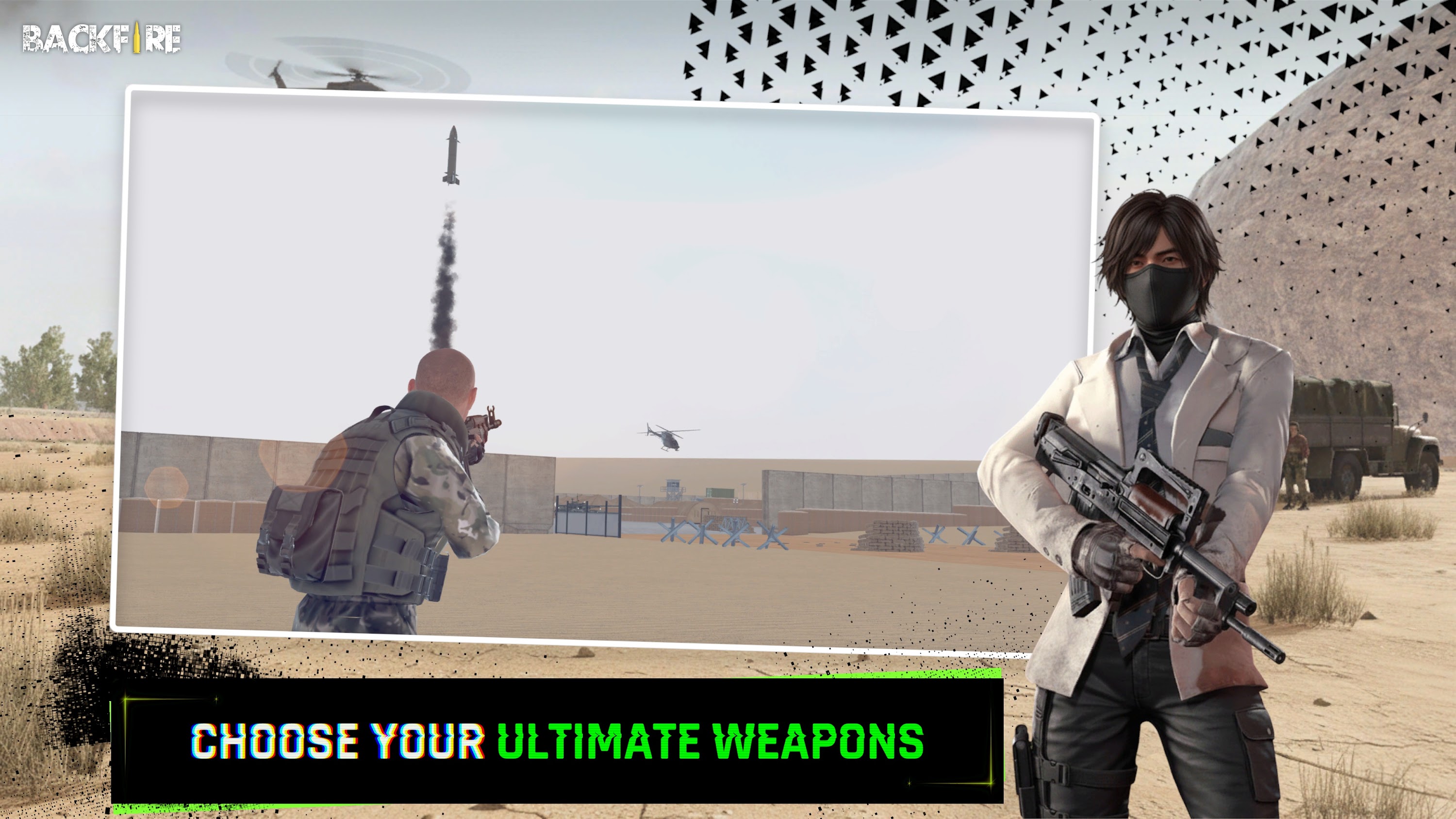 اسکرین شات 4 بازی RH3: Backfire