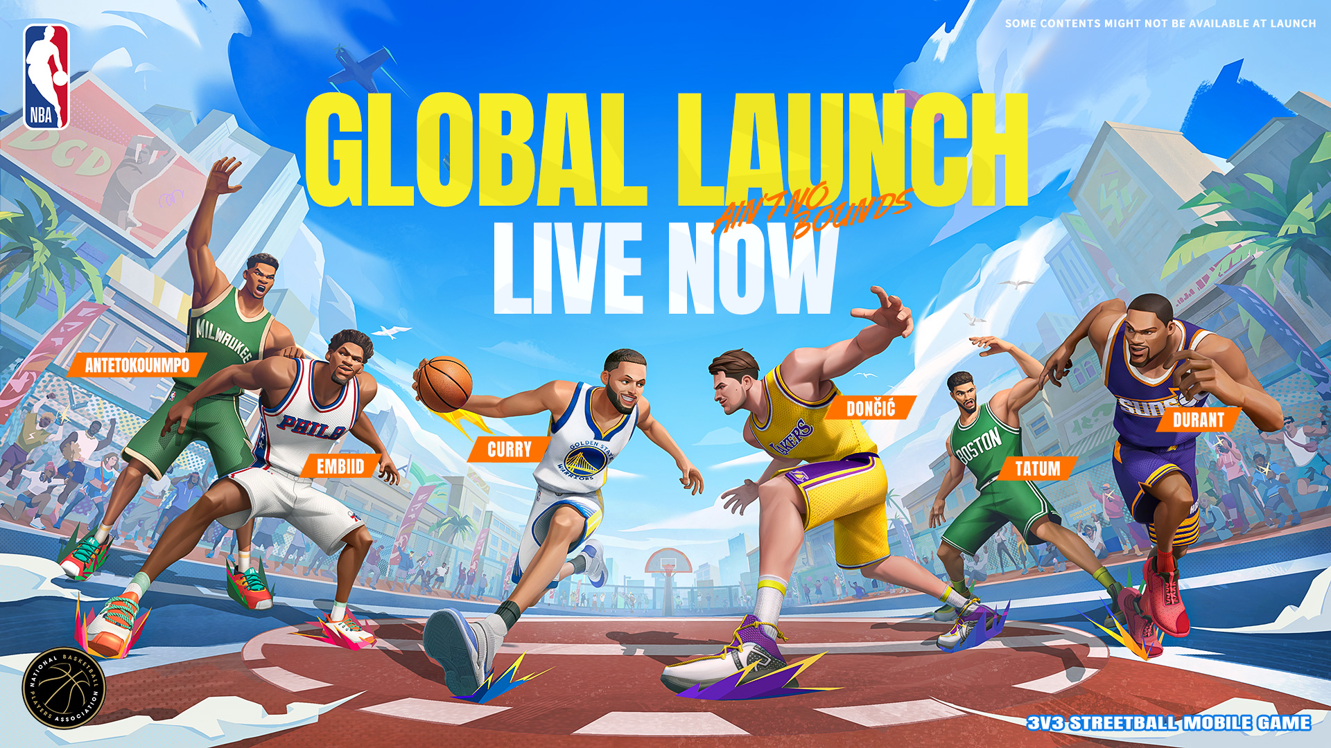 اسکرین شات 1 بازی Dunk City Dynasty