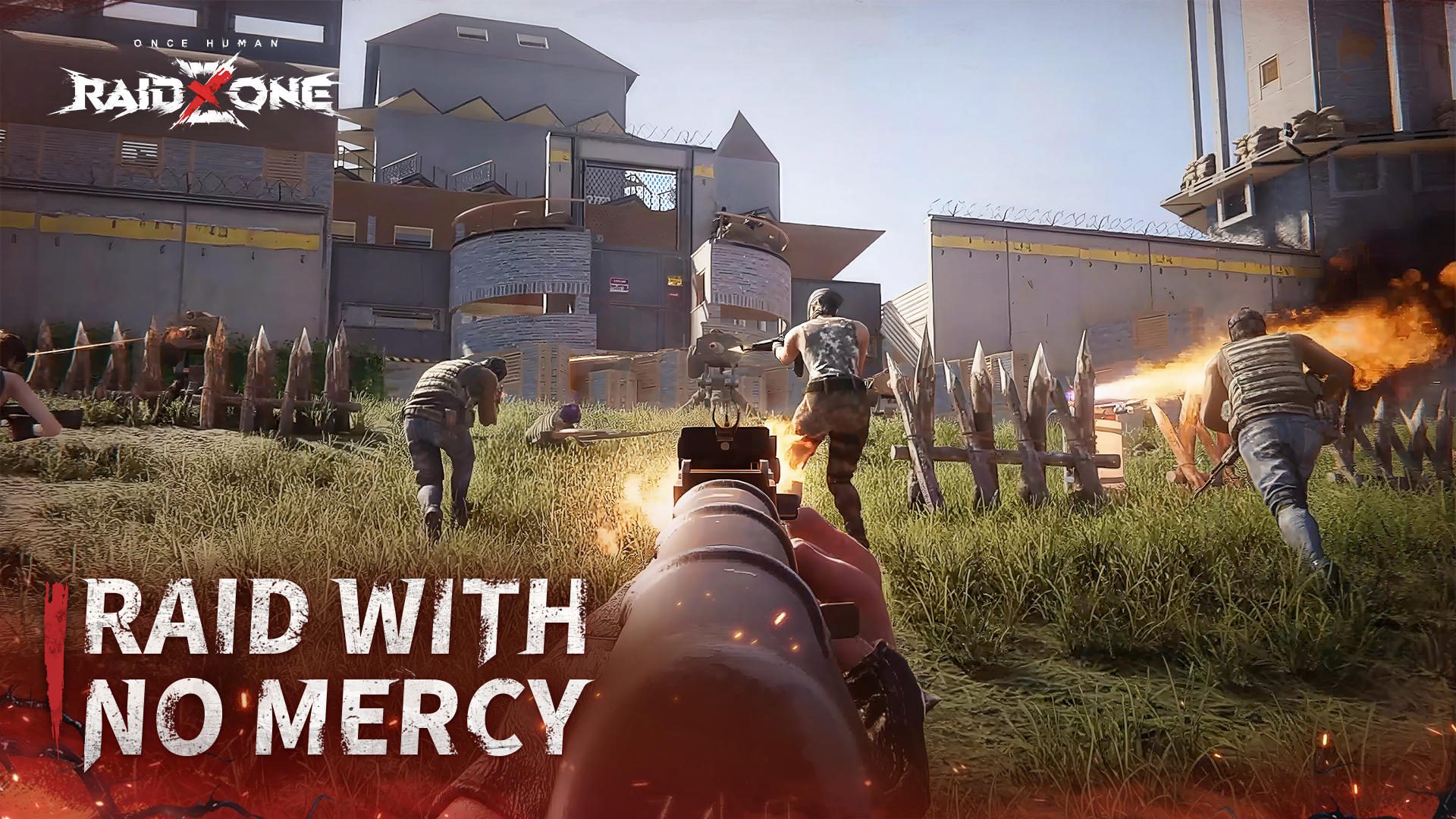 اسکرین شات 3 بازی Once Human: RaidZone