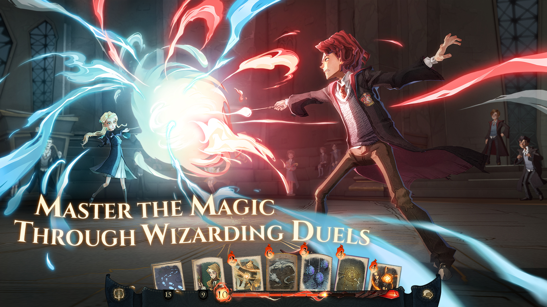 اسکرین شات 7 بازی Harry Potter: Magic Awakened™