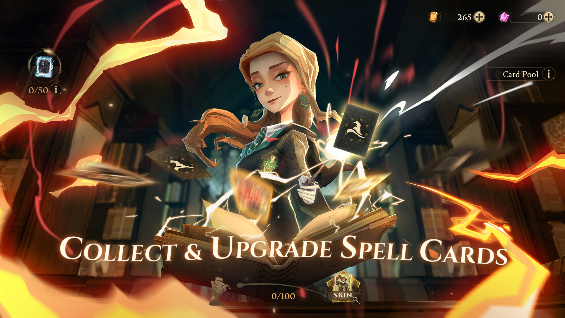 اسکرین شات 6 بازی Harry Potter: Magic Awakened™
