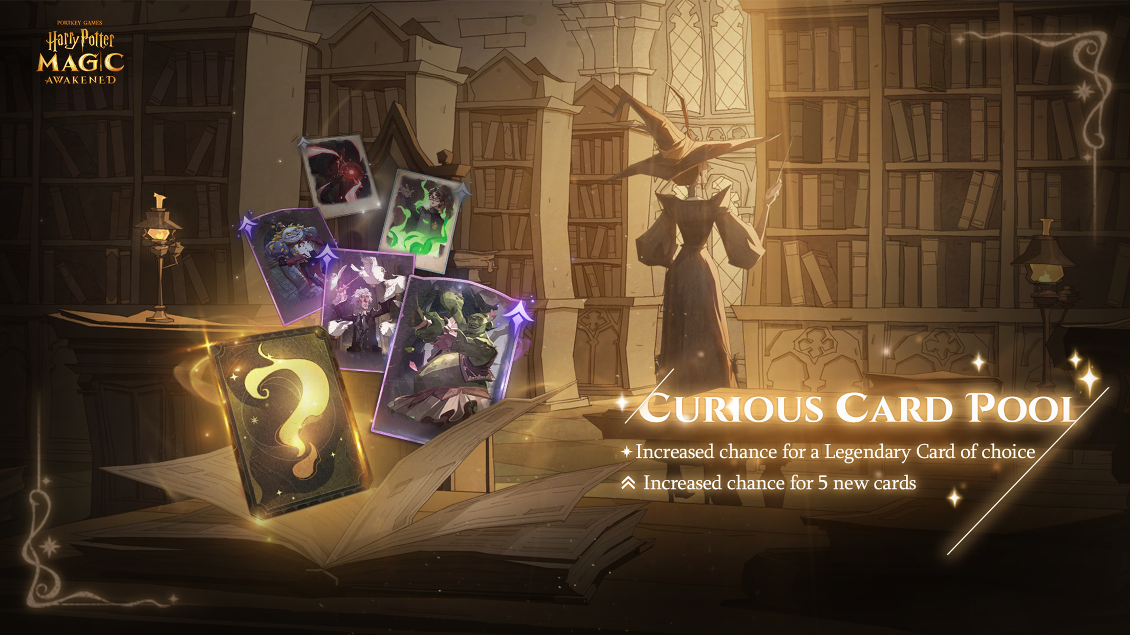 اسکرین شات 2 بازی Harry Potter: Magic Awakened™