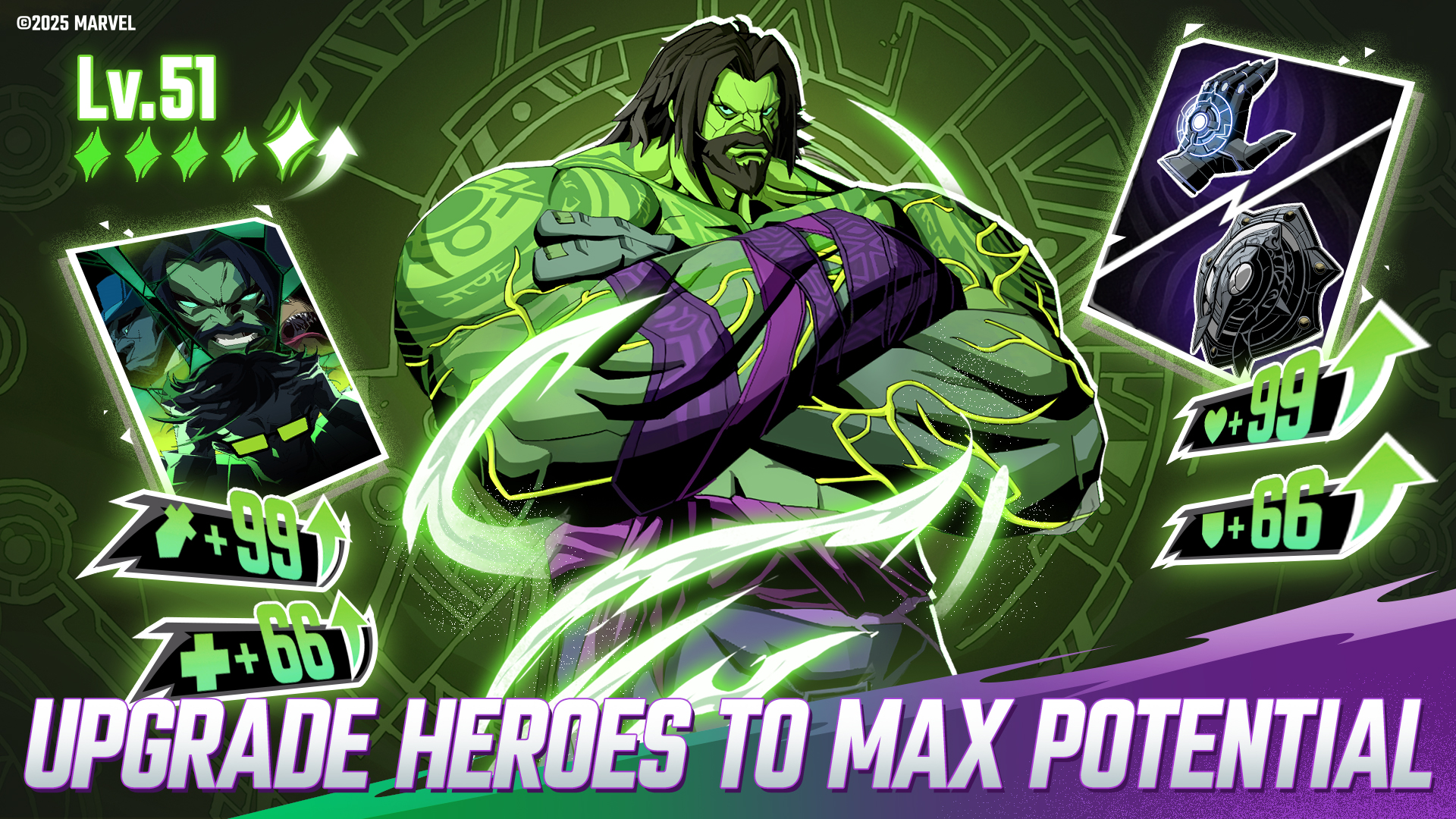 اسکرین شات 7 بازی MARVEL Mystic Mayhem