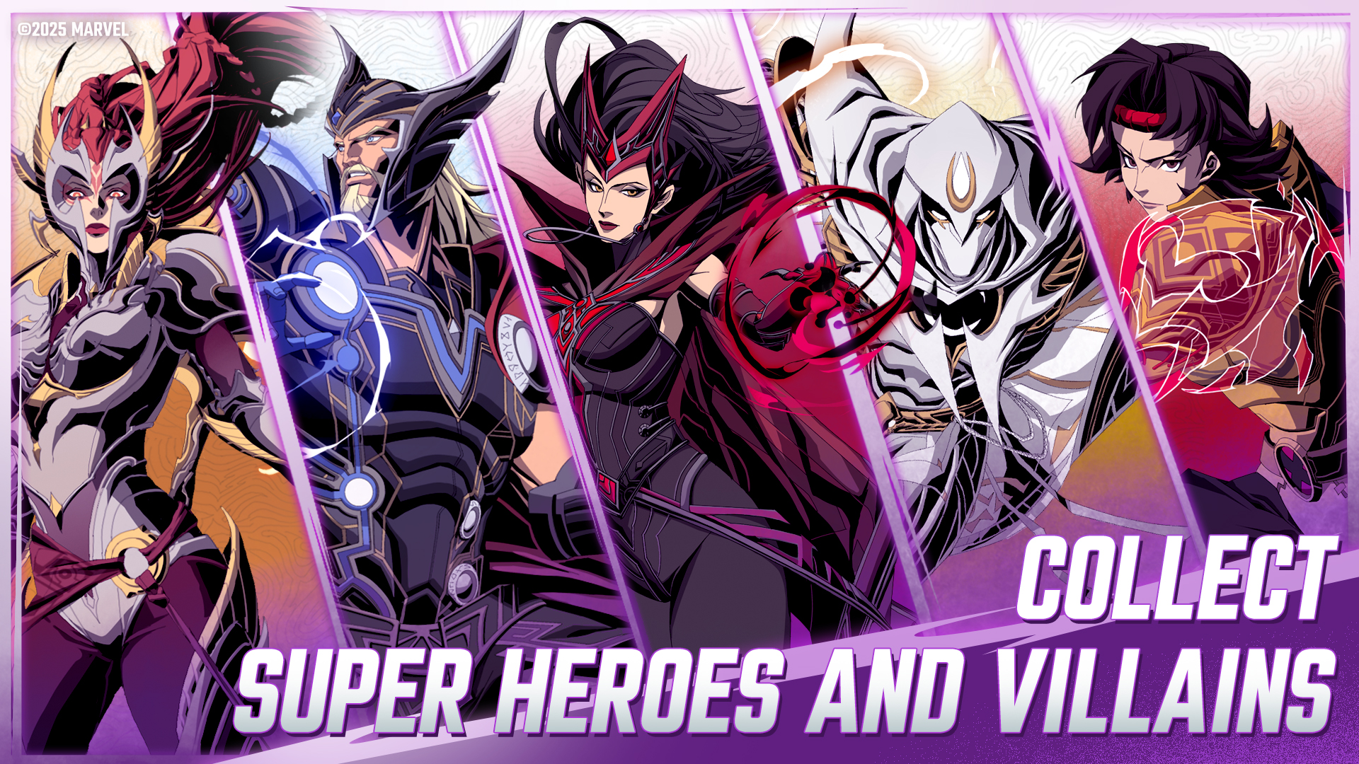 اسکرین شات 3 بازی MARVEL Mystic Mayhem