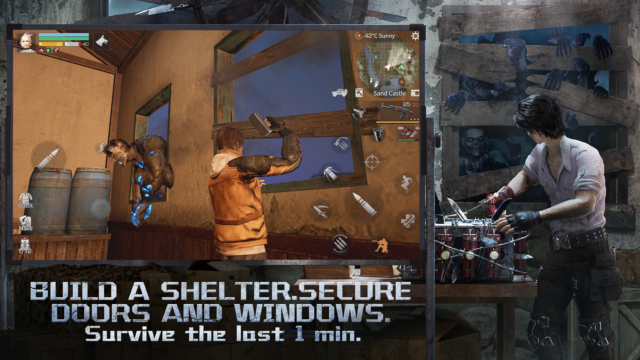 اسکرین شات 4 بازی LifeAfter