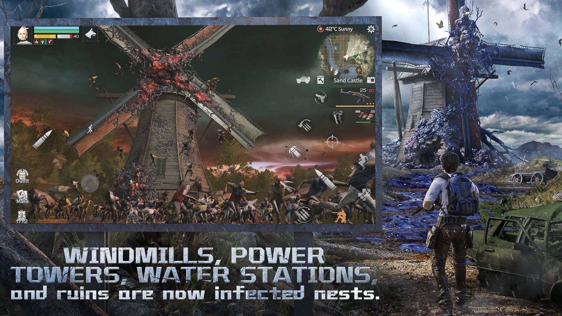 اسکرین شات 2 بازی LifeAfter