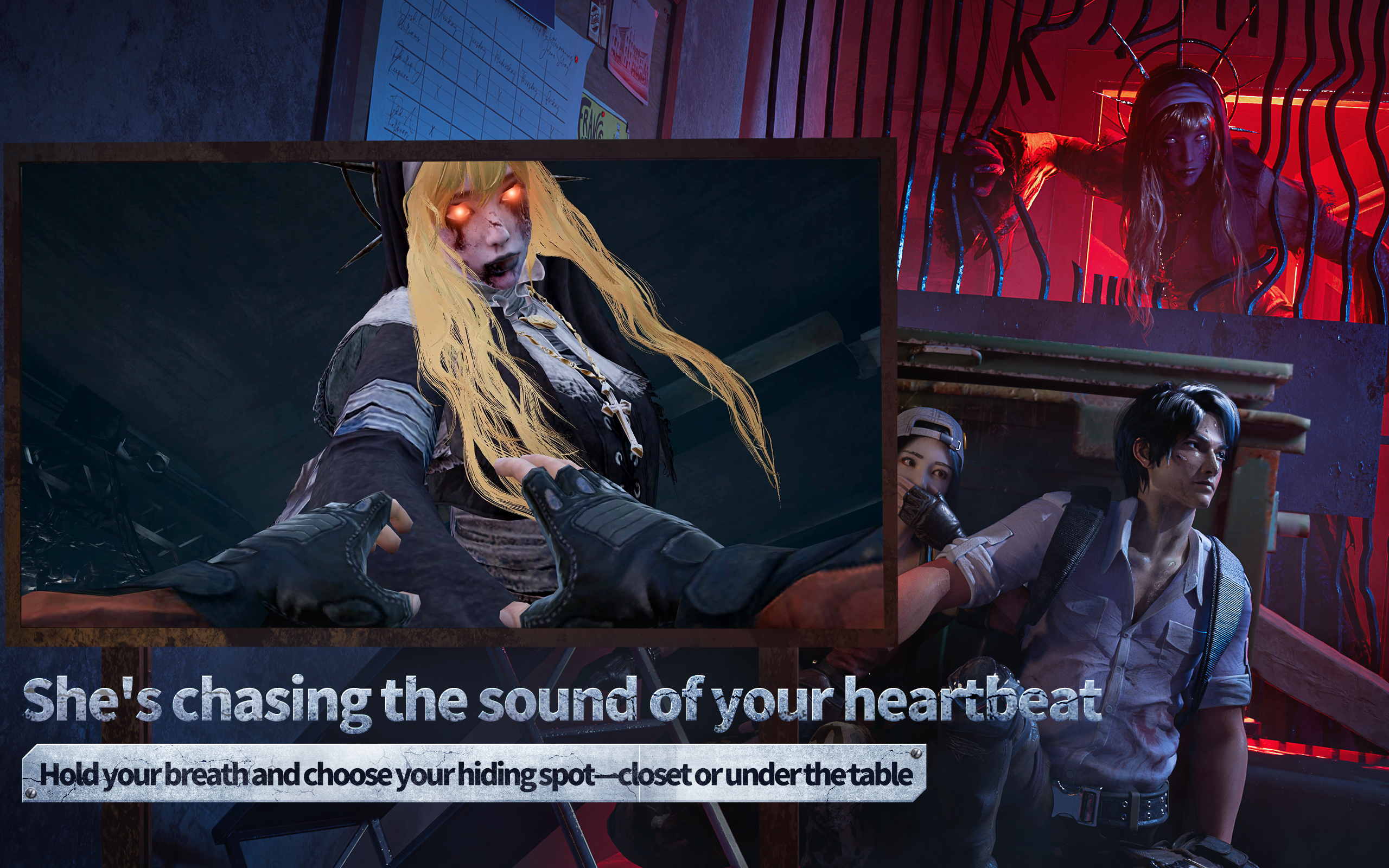 اسکرین شات 4 بازی LifeAfter