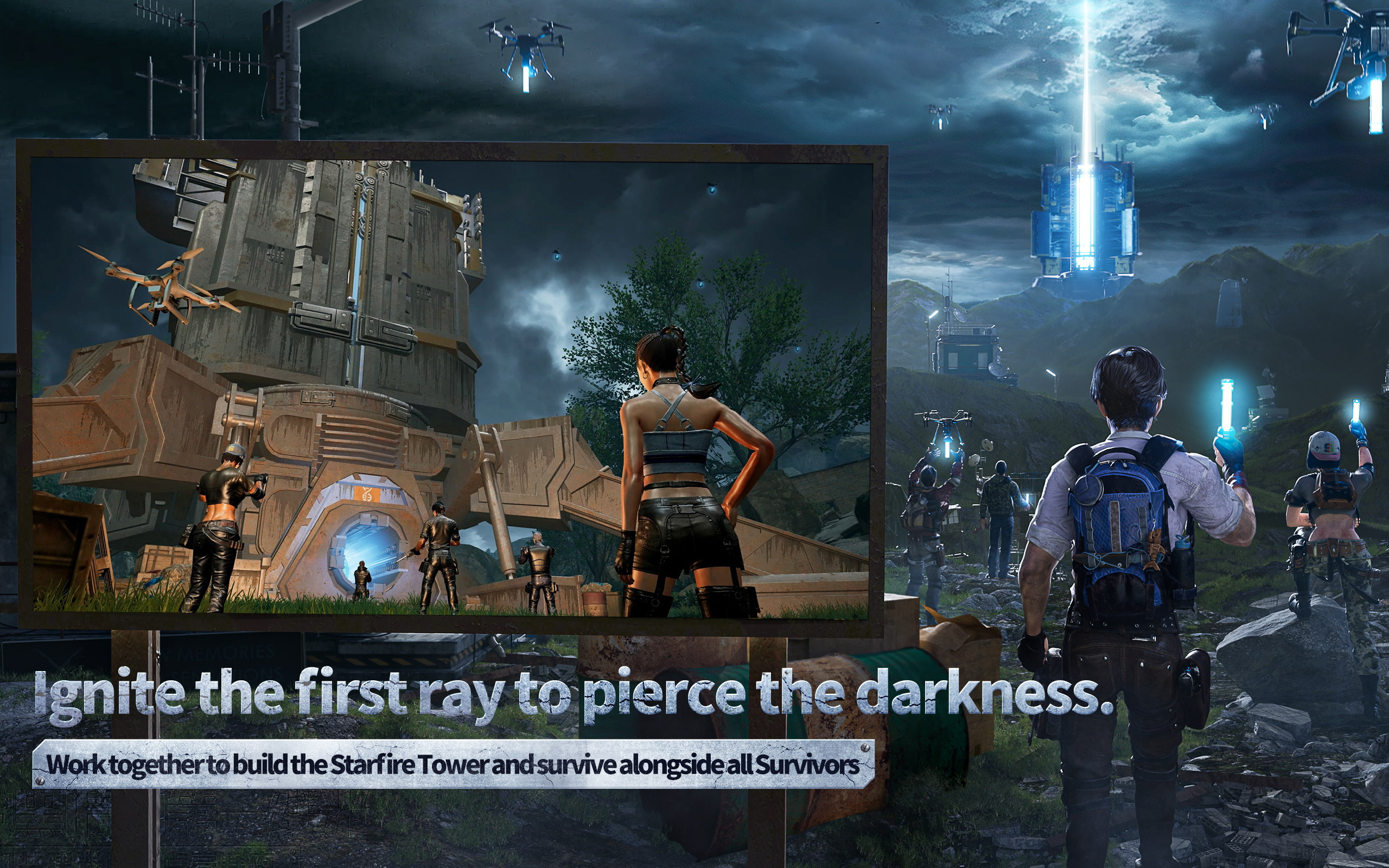 اسکرین شات 5 بازی LifeAfter