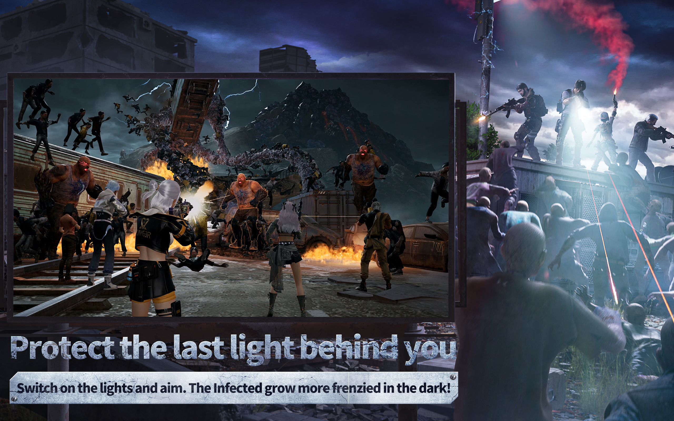 اسکرین شات 2 بازی LifeAfter