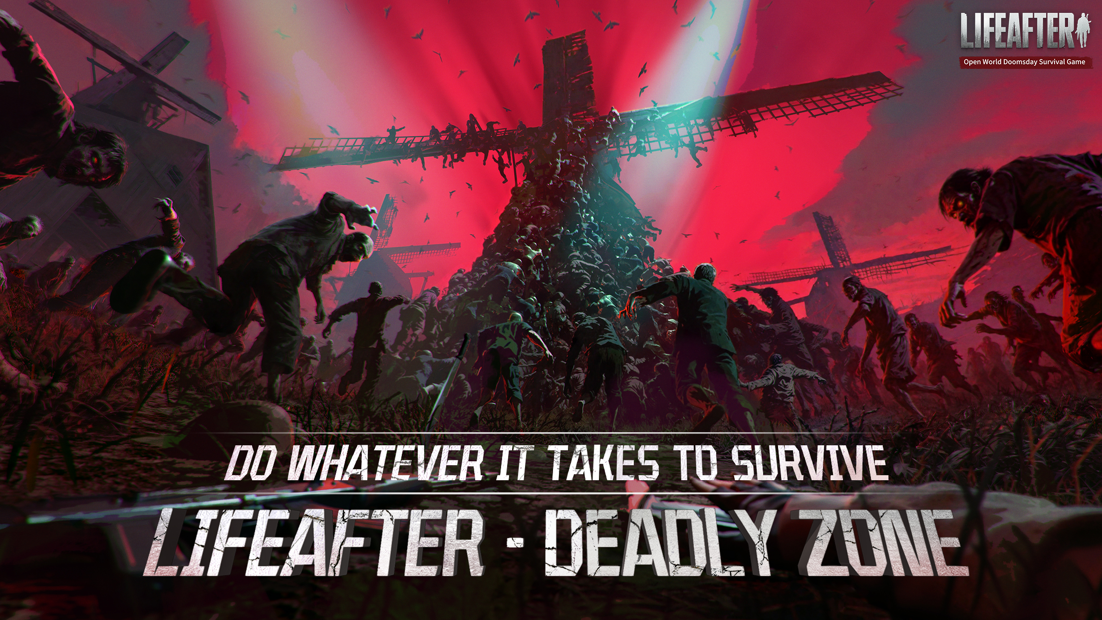 اسکرین شات 1 بازی LifeAfter