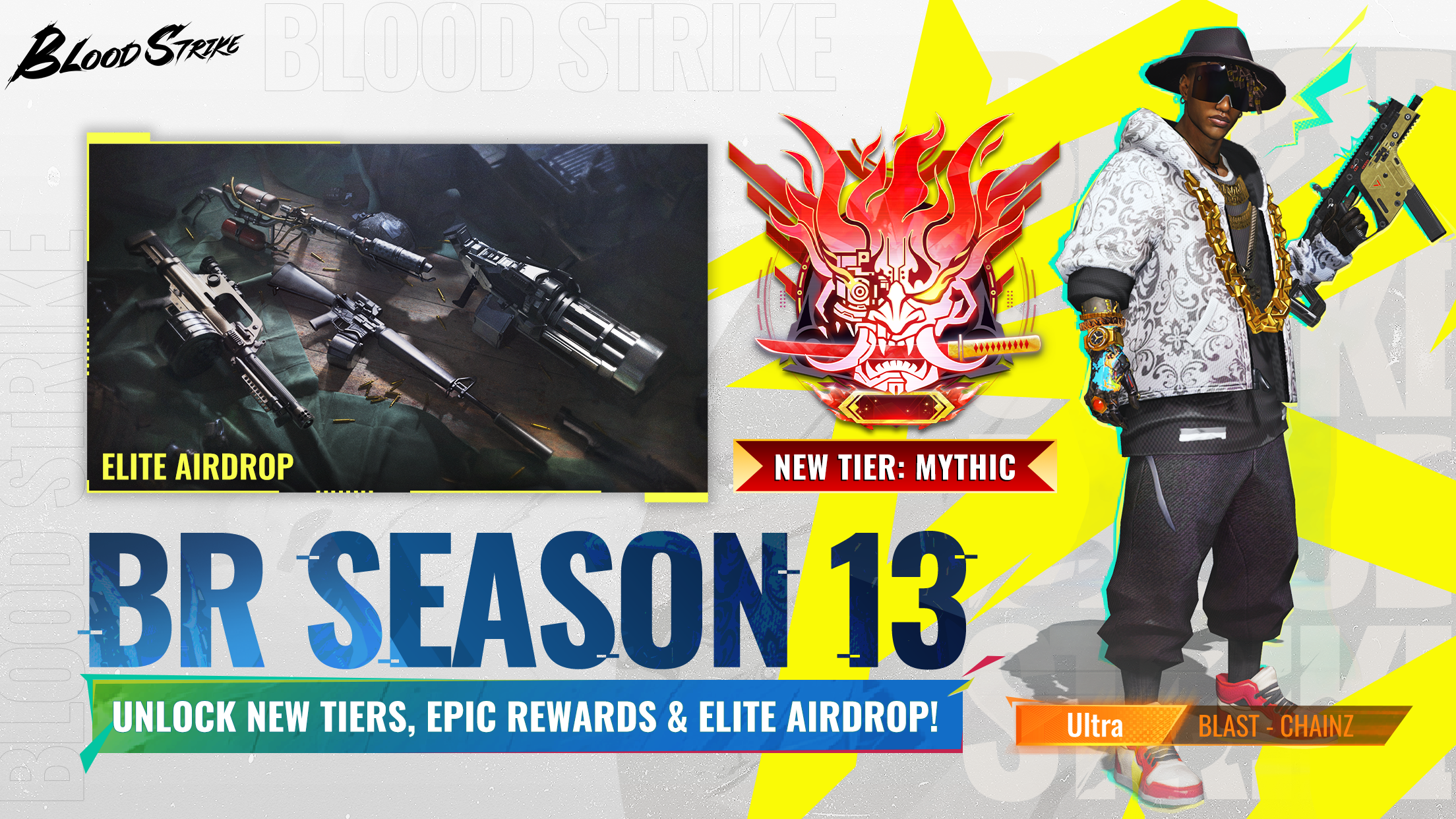 اسکرین شات 1 بازی Blood Strike - FPS for all