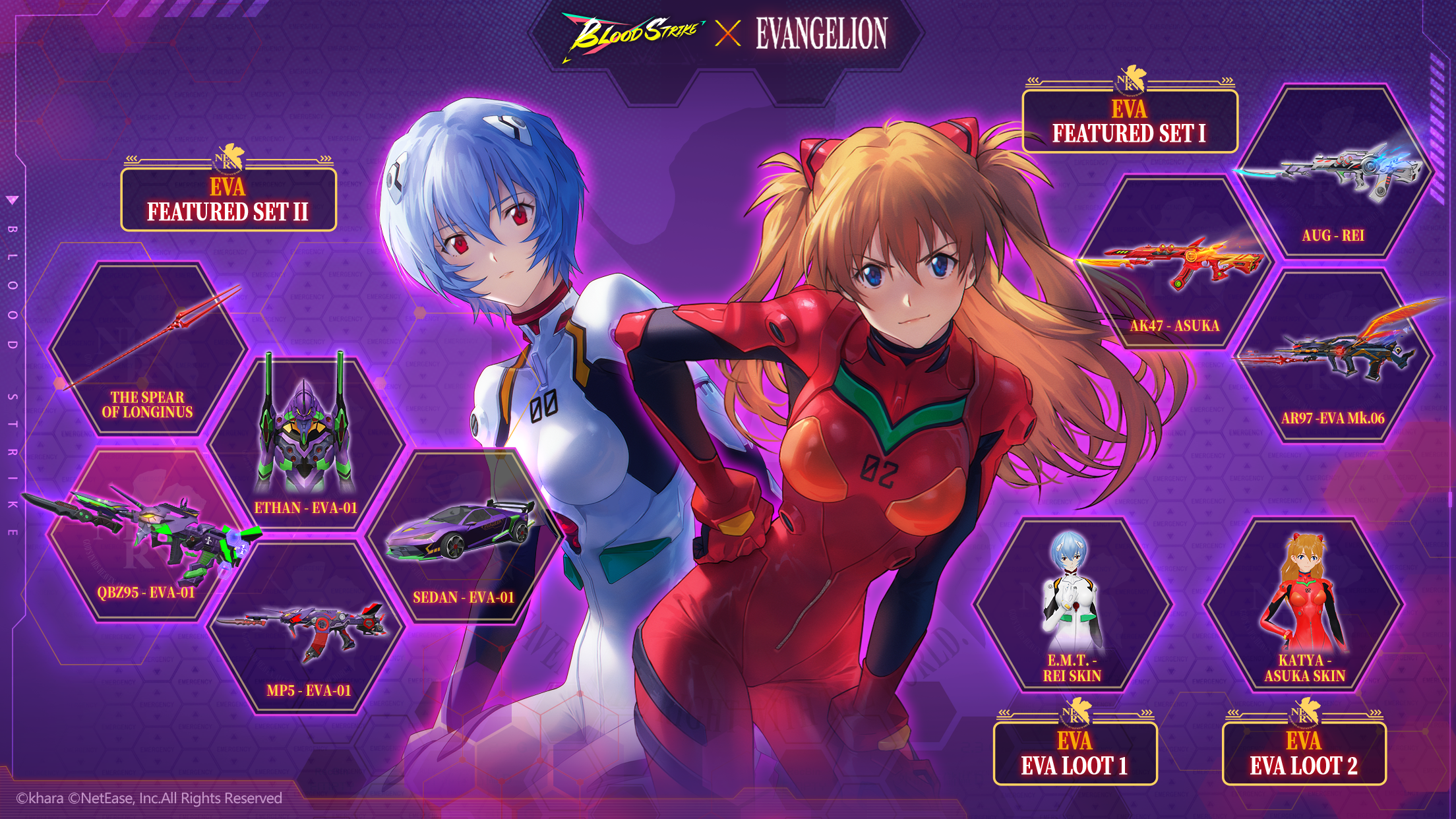 اسکرین شات 2 بازی Blood Strike - FPS for all