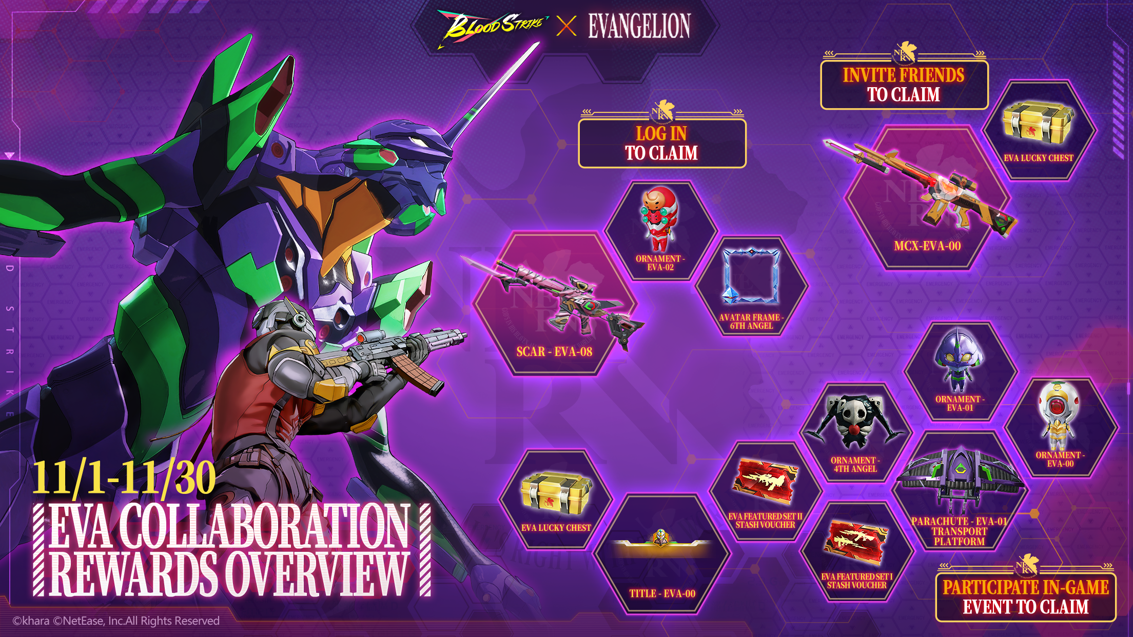 اسکرین شات 3 بازی Blood Strike - FPS for all