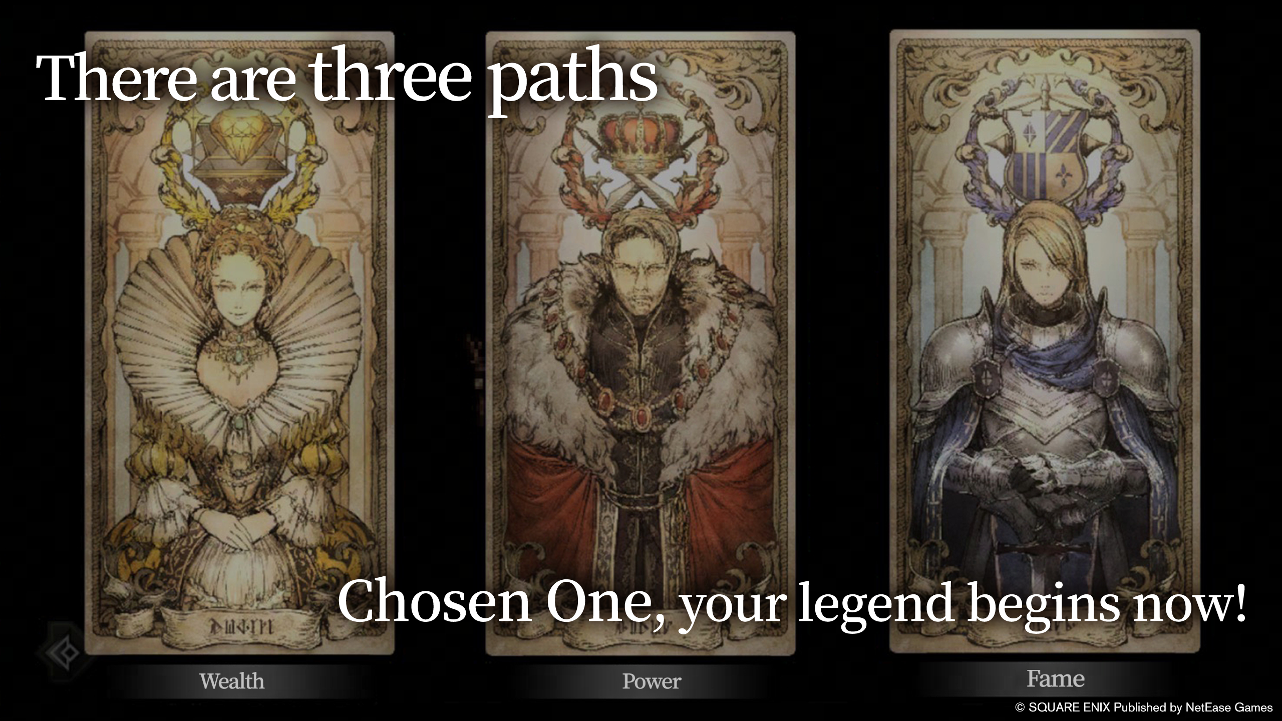 اسکرین شات 4 بازی OCTOPATH TRAVELER: CotC