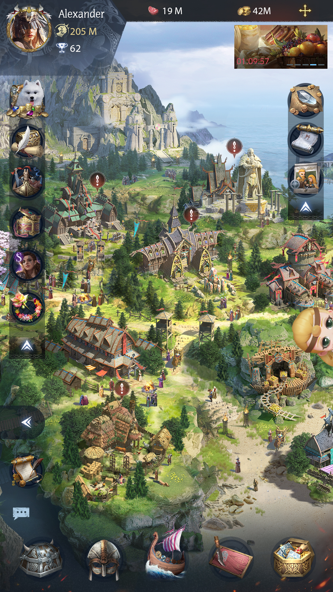 اسکرین شات 6 بازی Vikingard