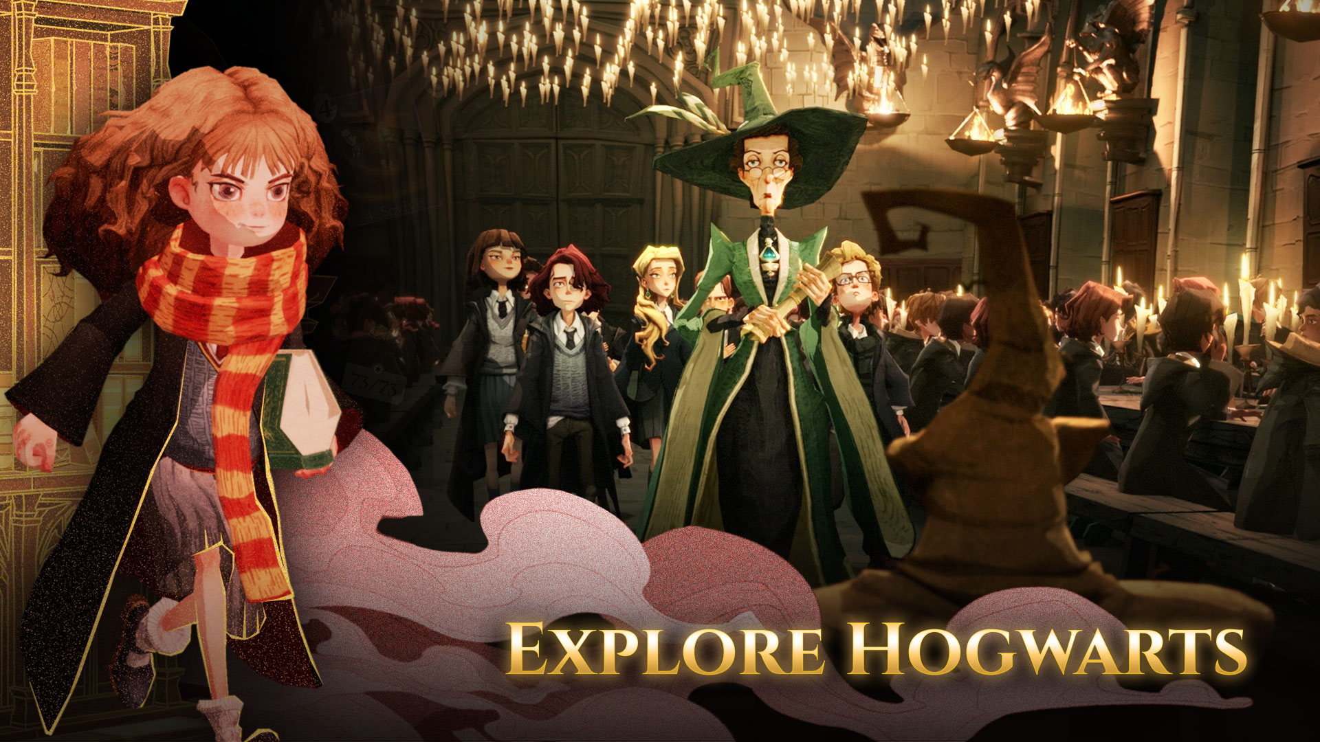 اسکرین شات 4 بازی Harry Potter: Magic Awakened
