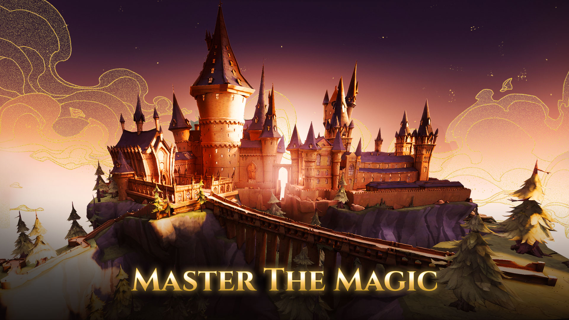 اسکرین شات 1 بازی Harry Potter: Magic Awakened