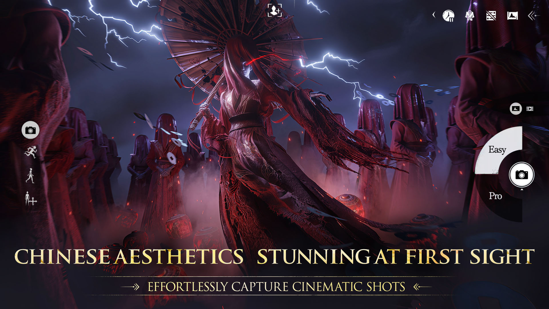 اسکرین شات 6 بازی Where Winds Meet