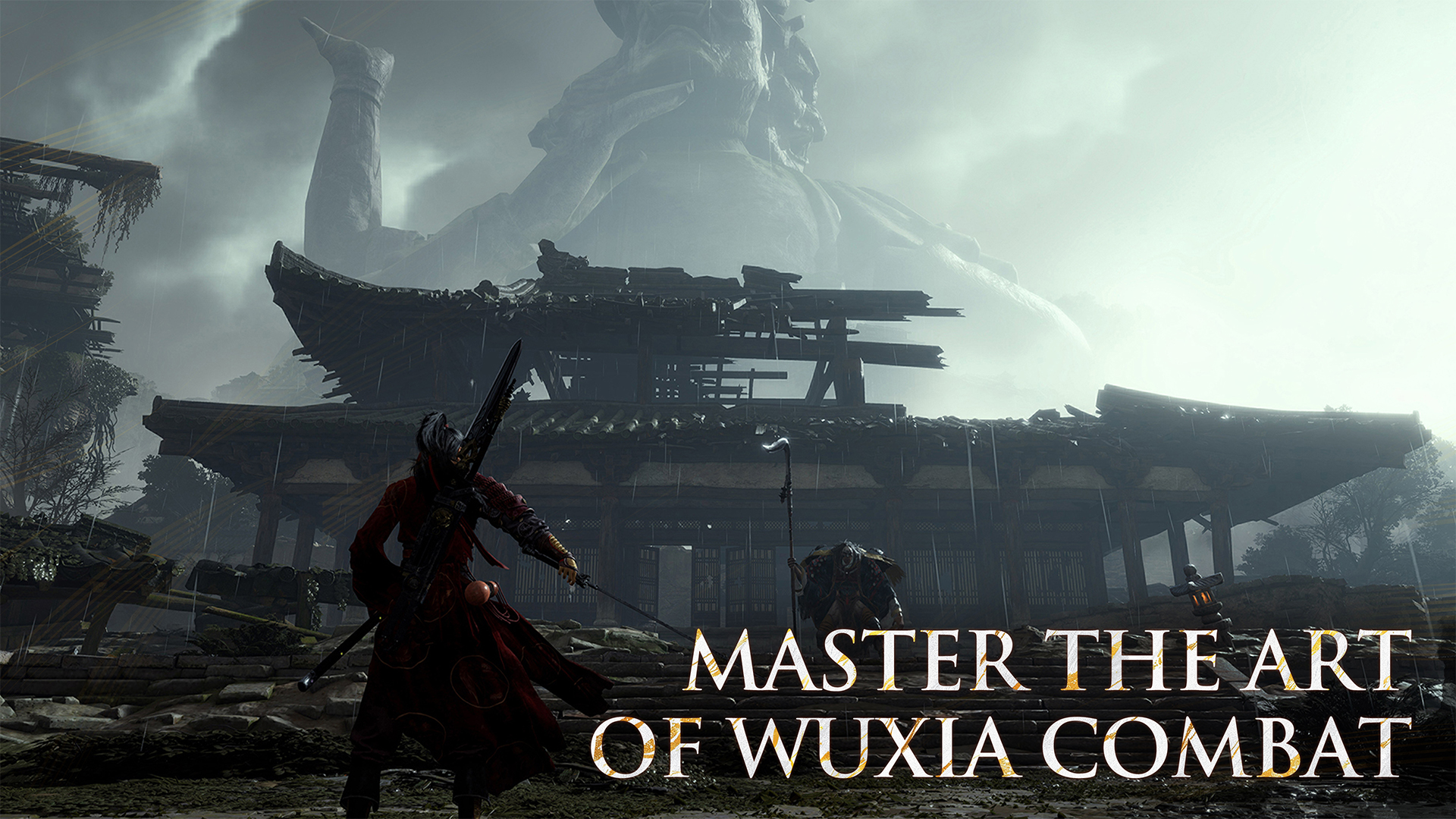 اسکرین شات 3 بازی Where Winds Meet