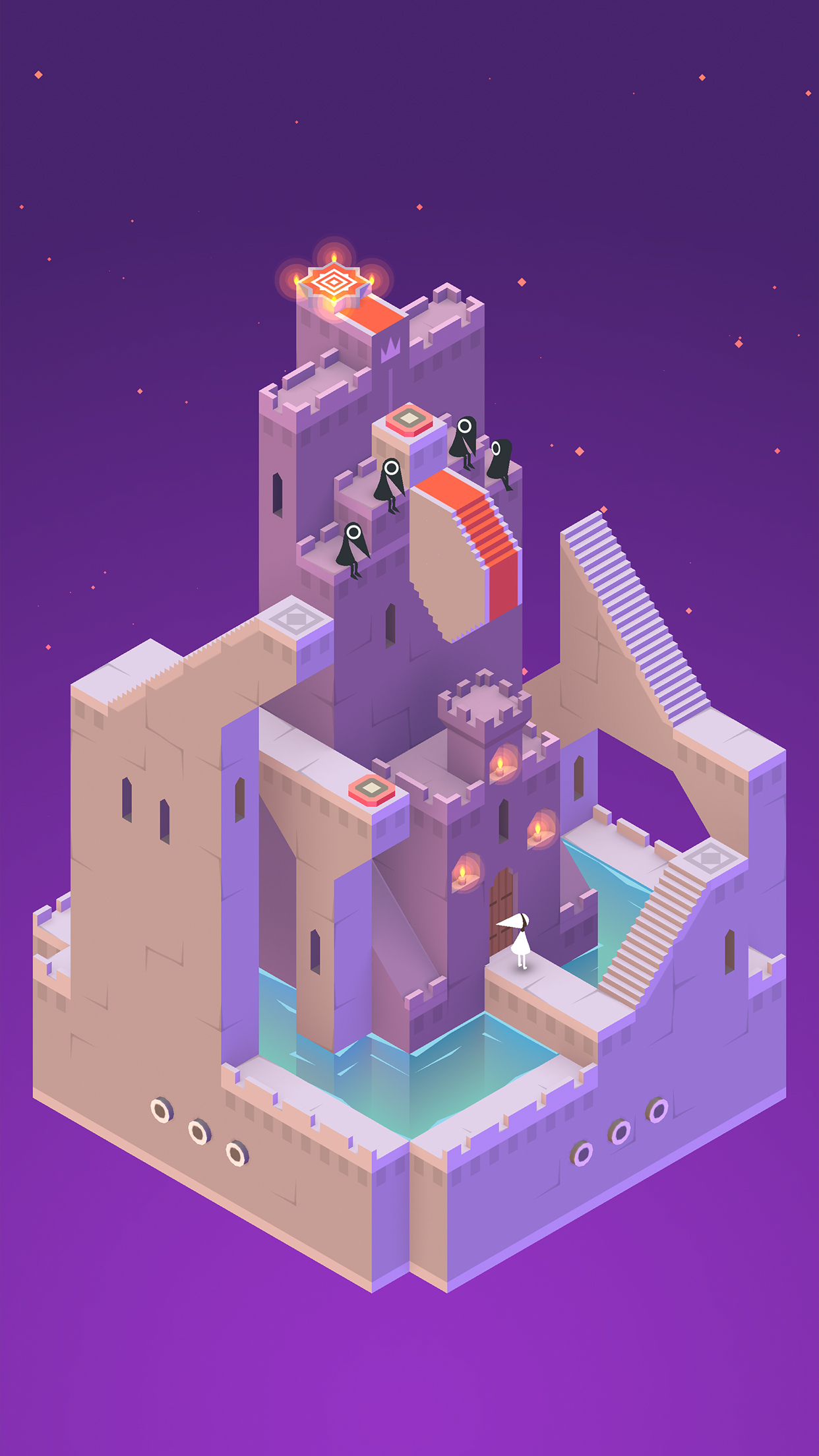 اسکرین شات 6 بازی Monument Valley NETFLIX