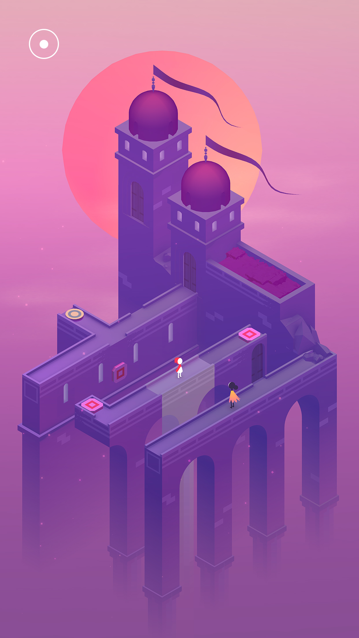 اسکرین شات 8 بازی Monument Valley 2 NETFLIX