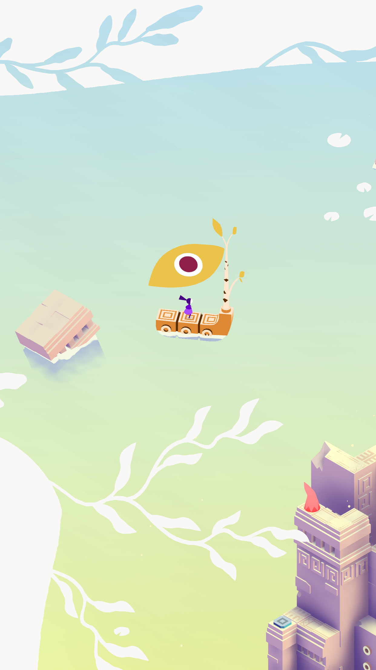 اسکرین شات 3 بازی Monument Valley 3 NETFLIX