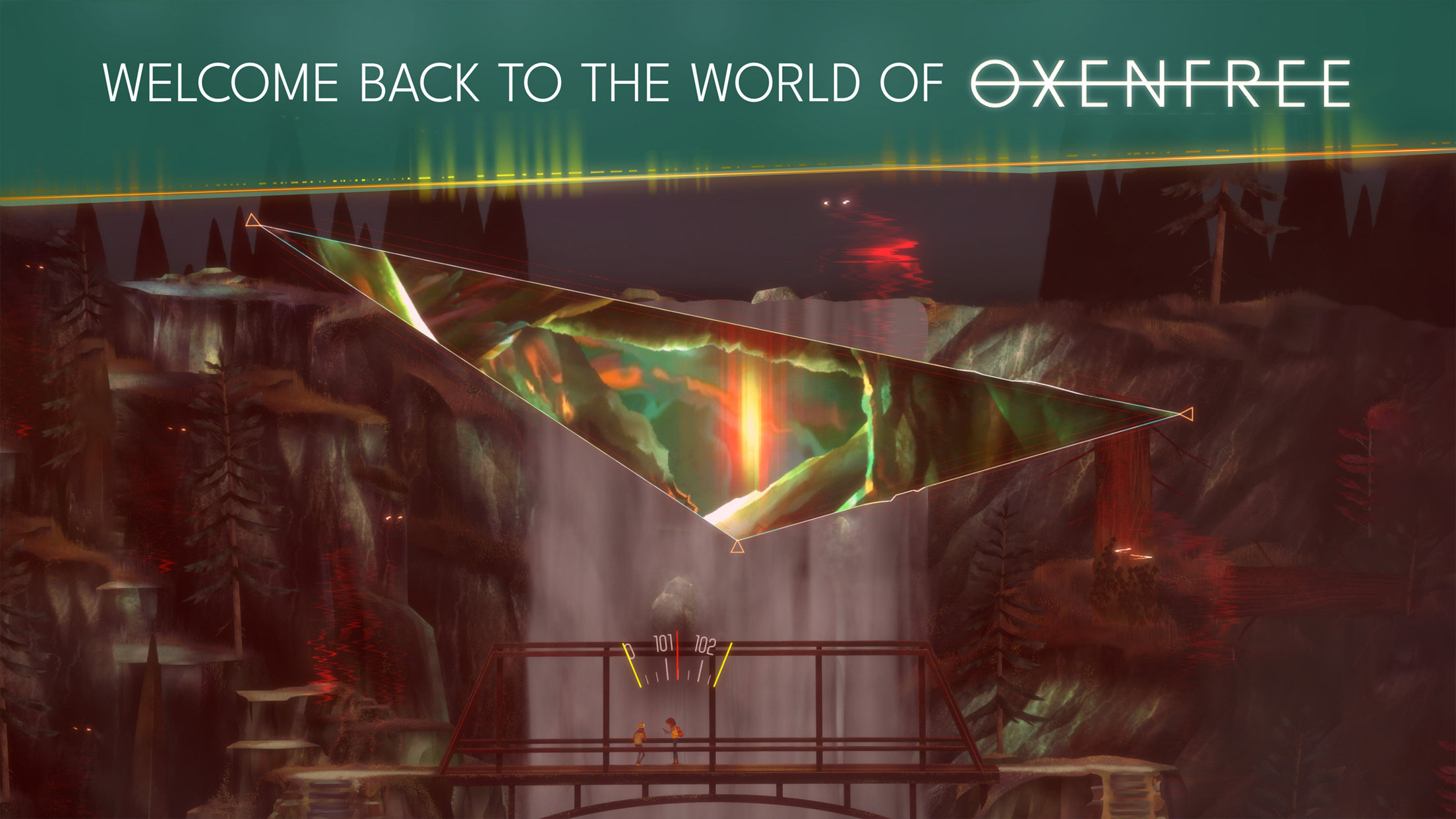 اسکرین شات 1 بازی OXENFREE II: Lost Signals