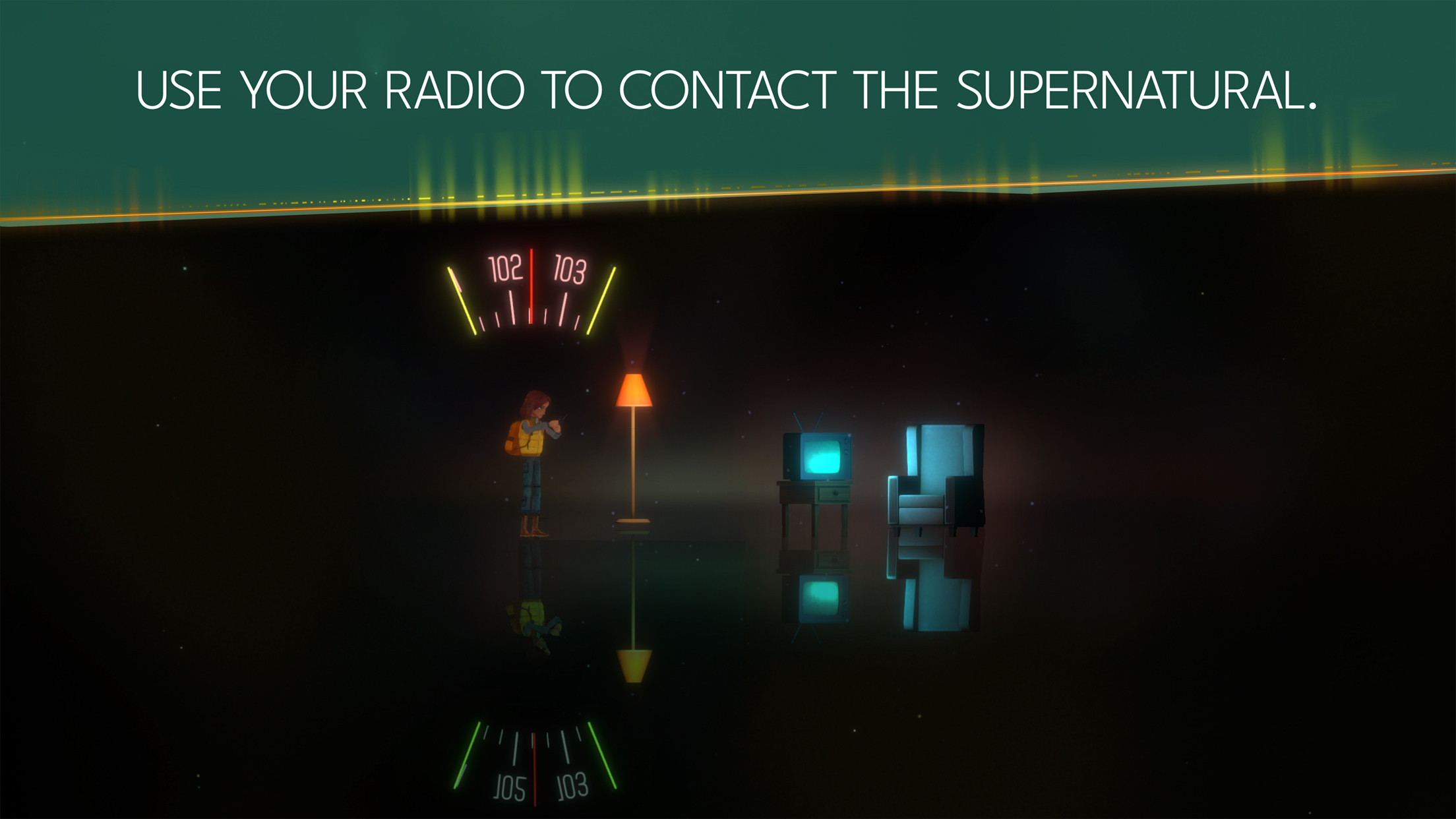 اسکرین شات 5 بازی OXENFREE II: Lost Signals