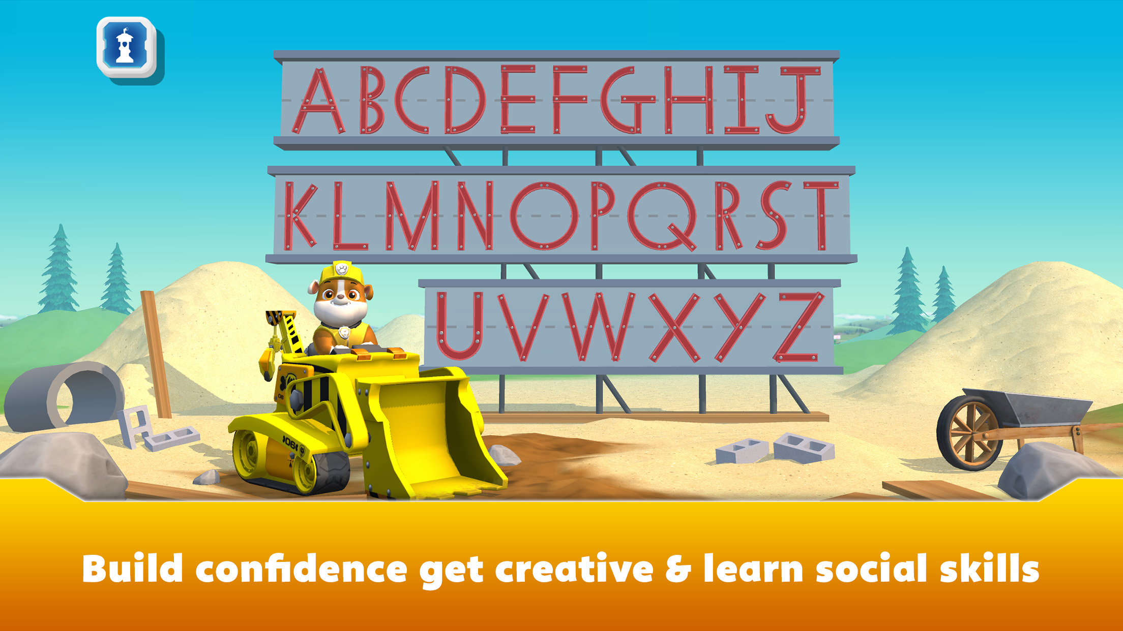 اسکرین شات 3 بازی PAW Patrol Academy NETFLIX