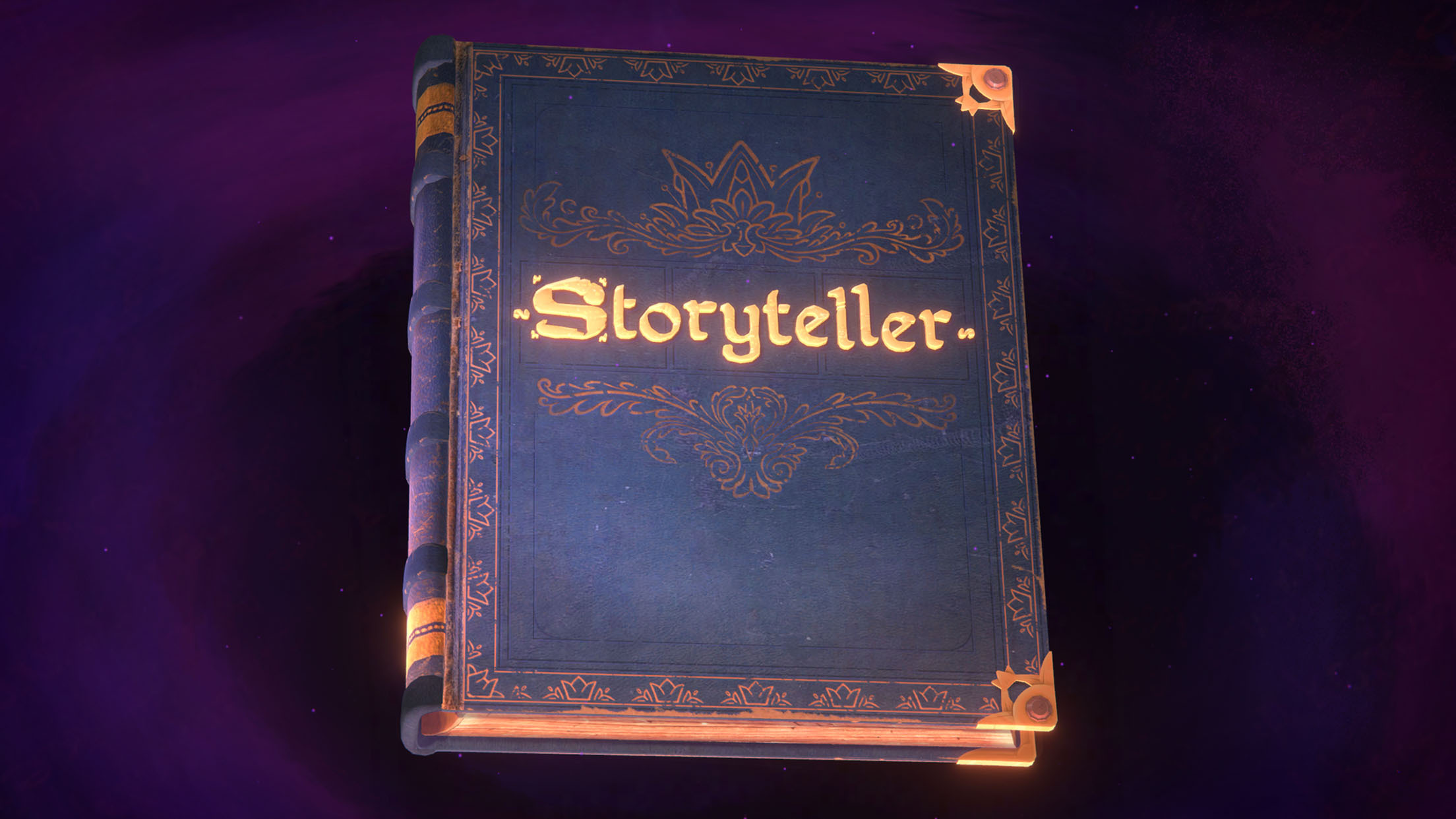 اسکرین شات 1 بازی Storyteller