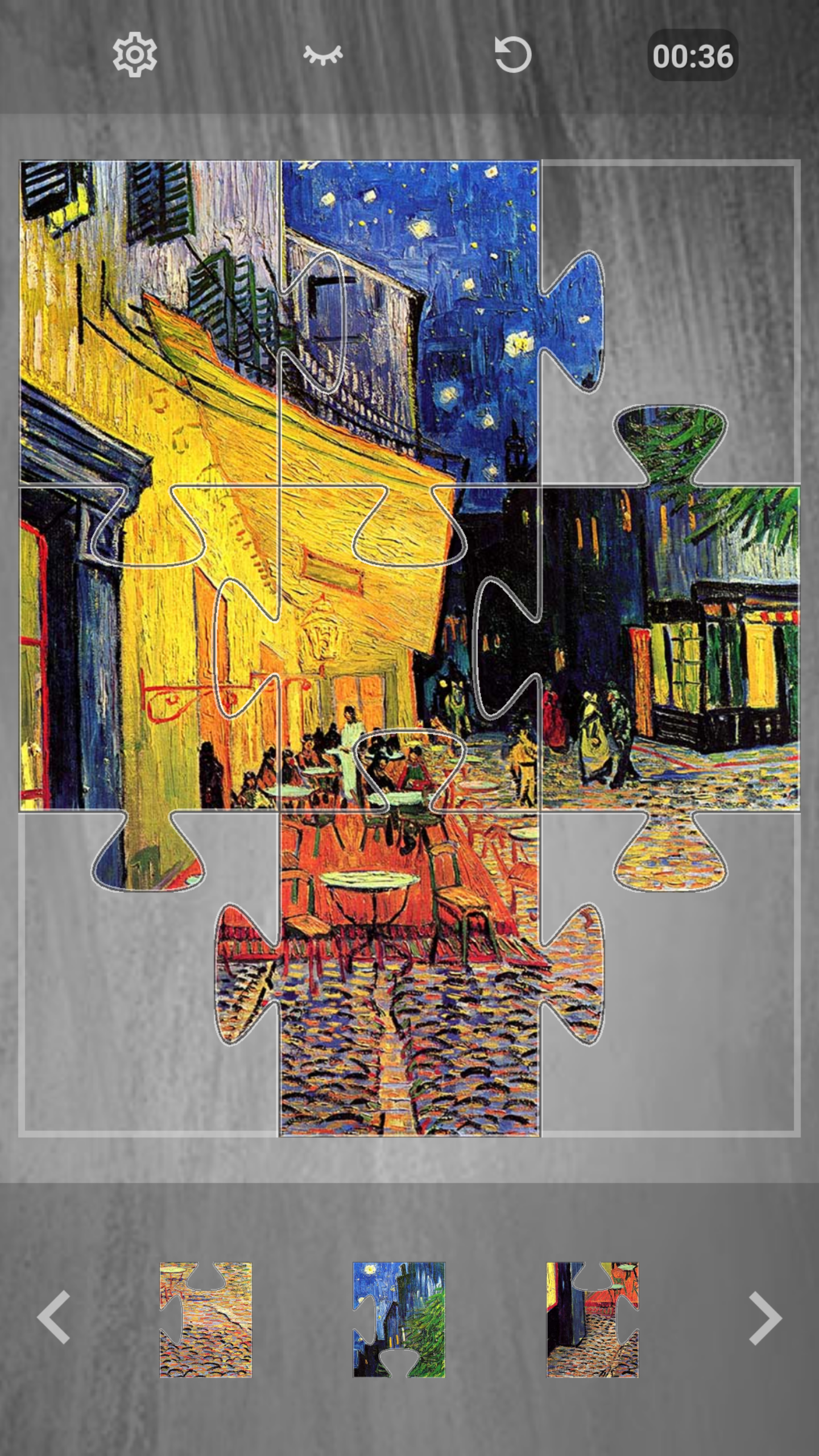 اسکرین شات 2 بازی Fine Art — Puzzle Art Games