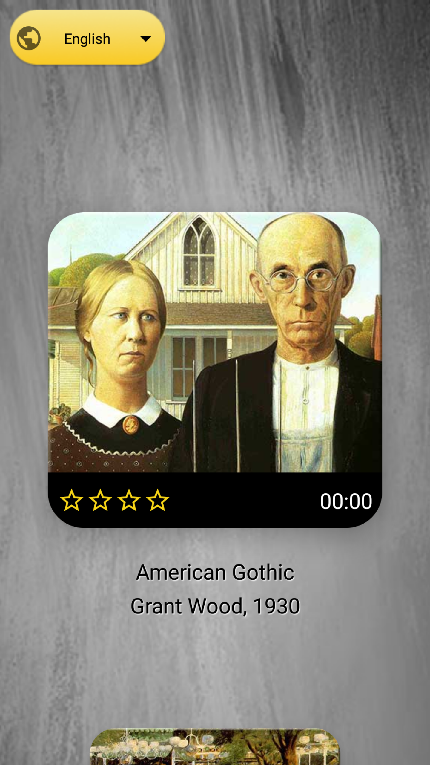 اسکرین شات 1 بازی Fine Art — Puzzle Art Games