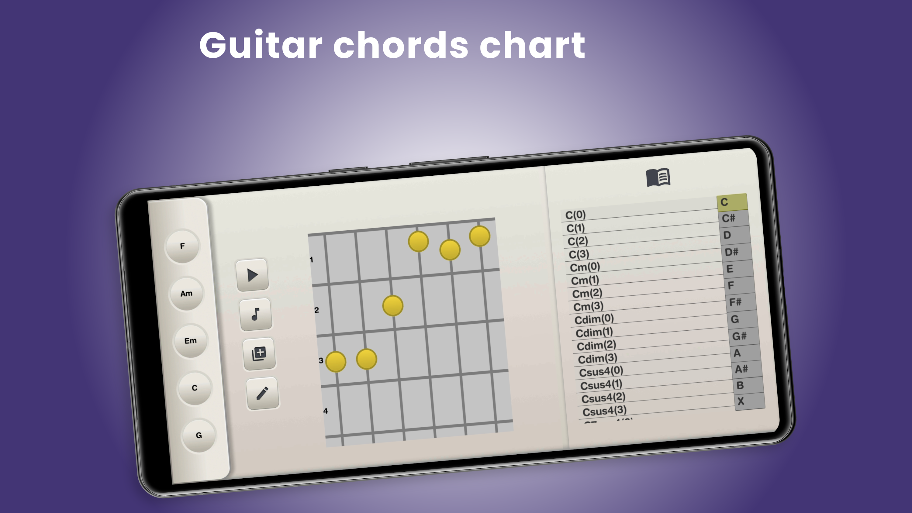 اسکرین شات 5 بازی Play Virtual Guitar