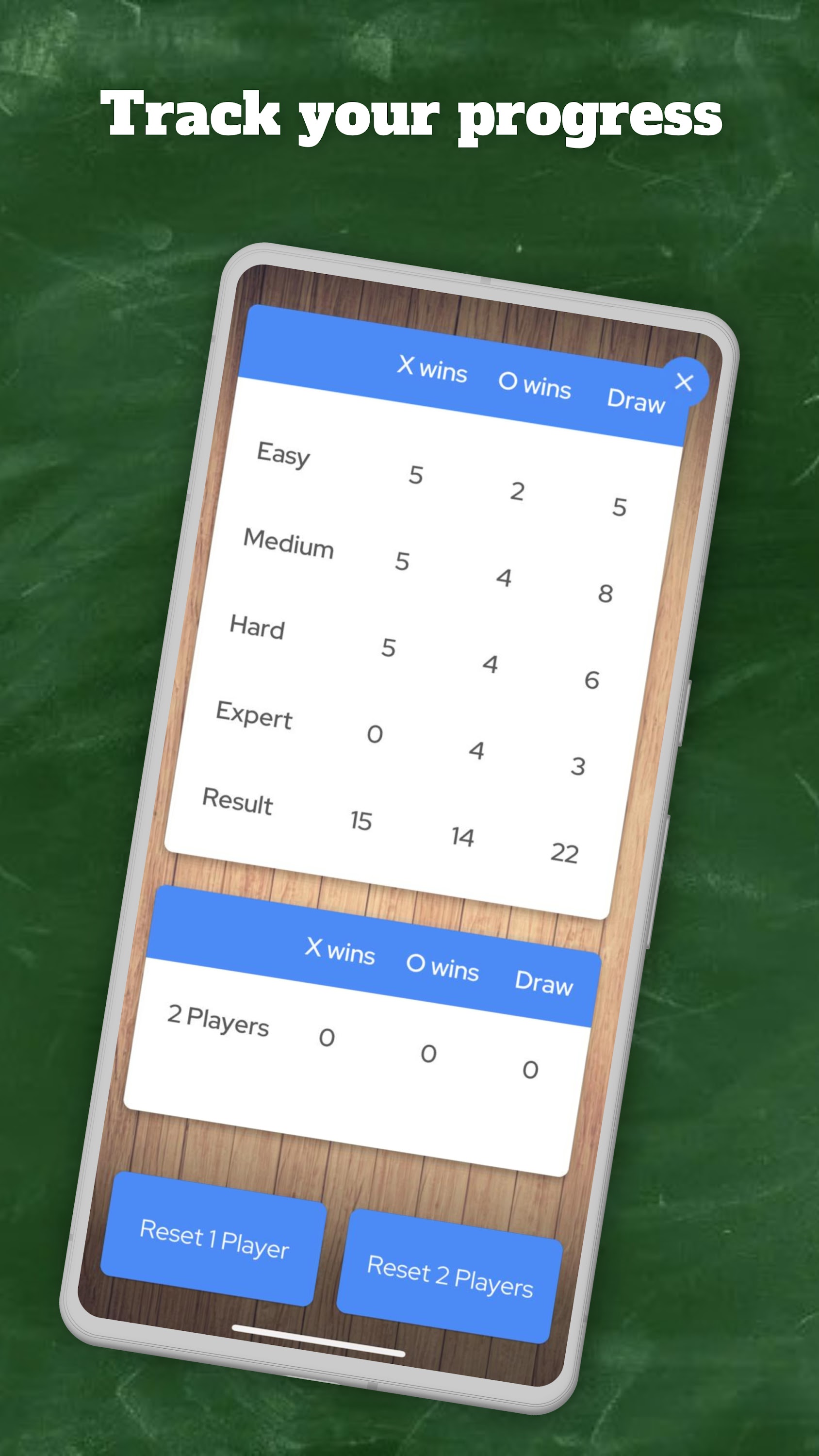 اسکرین شات 5 بازی Tic Tac Toe Game