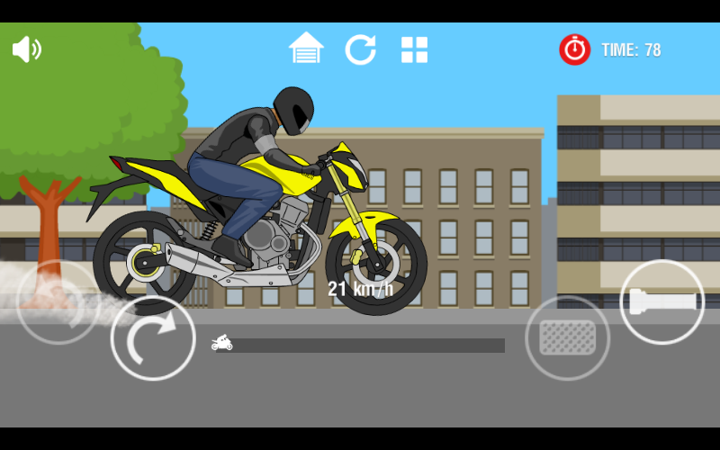 اسکرین شات 4 بازی Moto Creator Plus