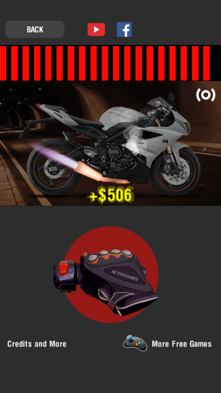 اسکرین شات 4 بازی Moto Throttle 2 Plus