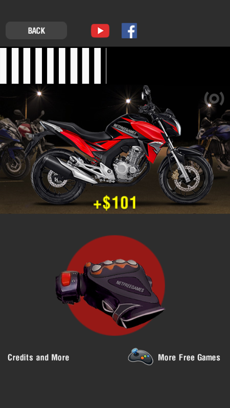 اسکرین شات 3 بازی Moto Throttle 2 Plus