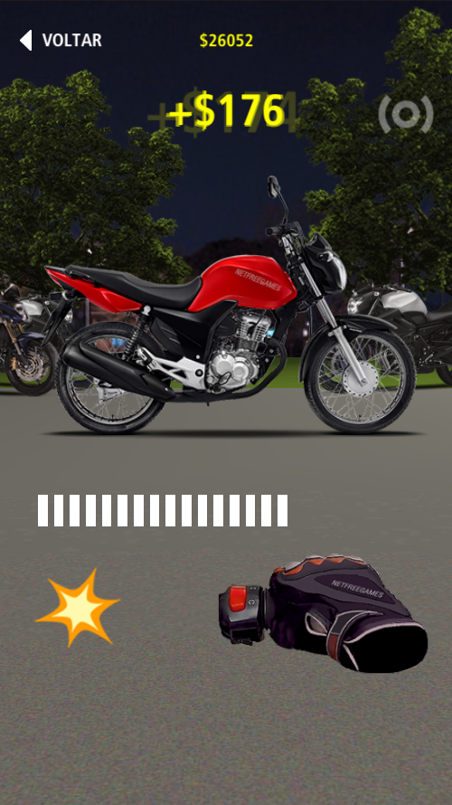 اسکرین شات 5 بازی Moto Throttle 3