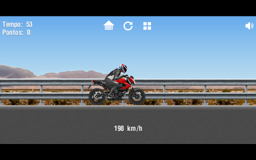اسکرین شات 4 بازی Moto Wheelie