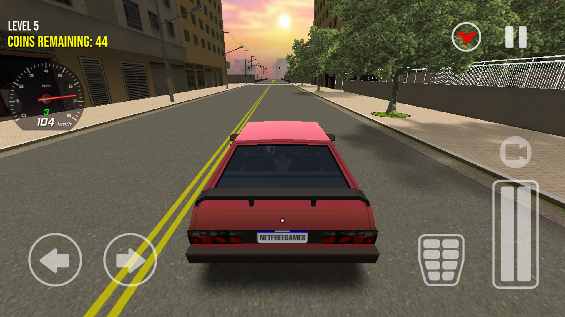 اسکرین شات 5 بازی Tuning Goleta 3D