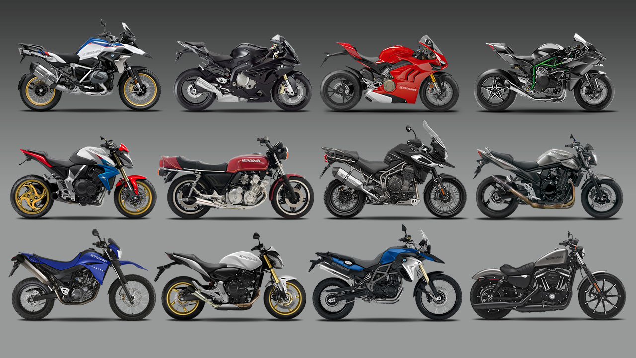 اسکرین شات 4 بازی Traffic Motos