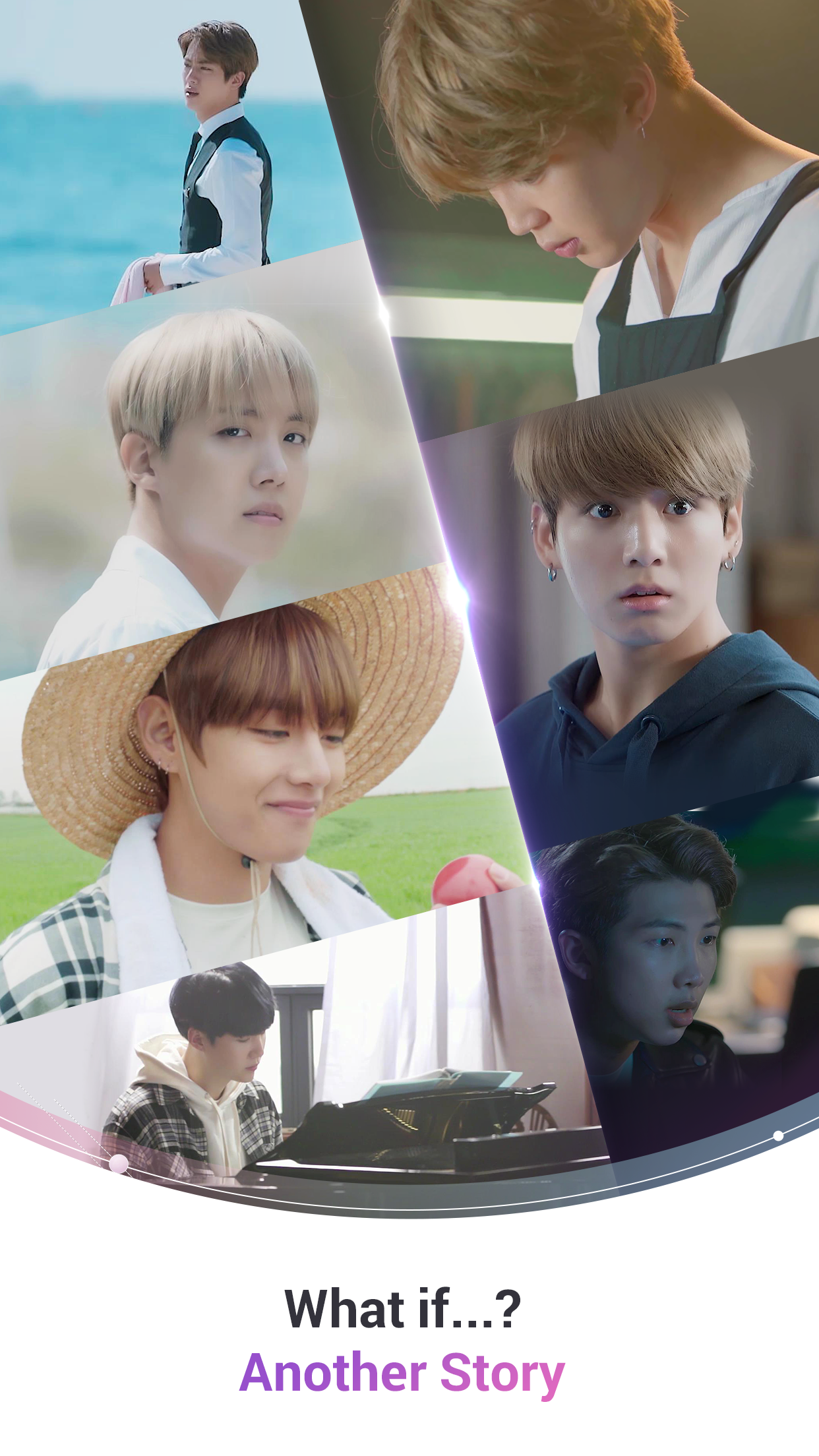 اسکرین شات 4 بازی BTS WORLD