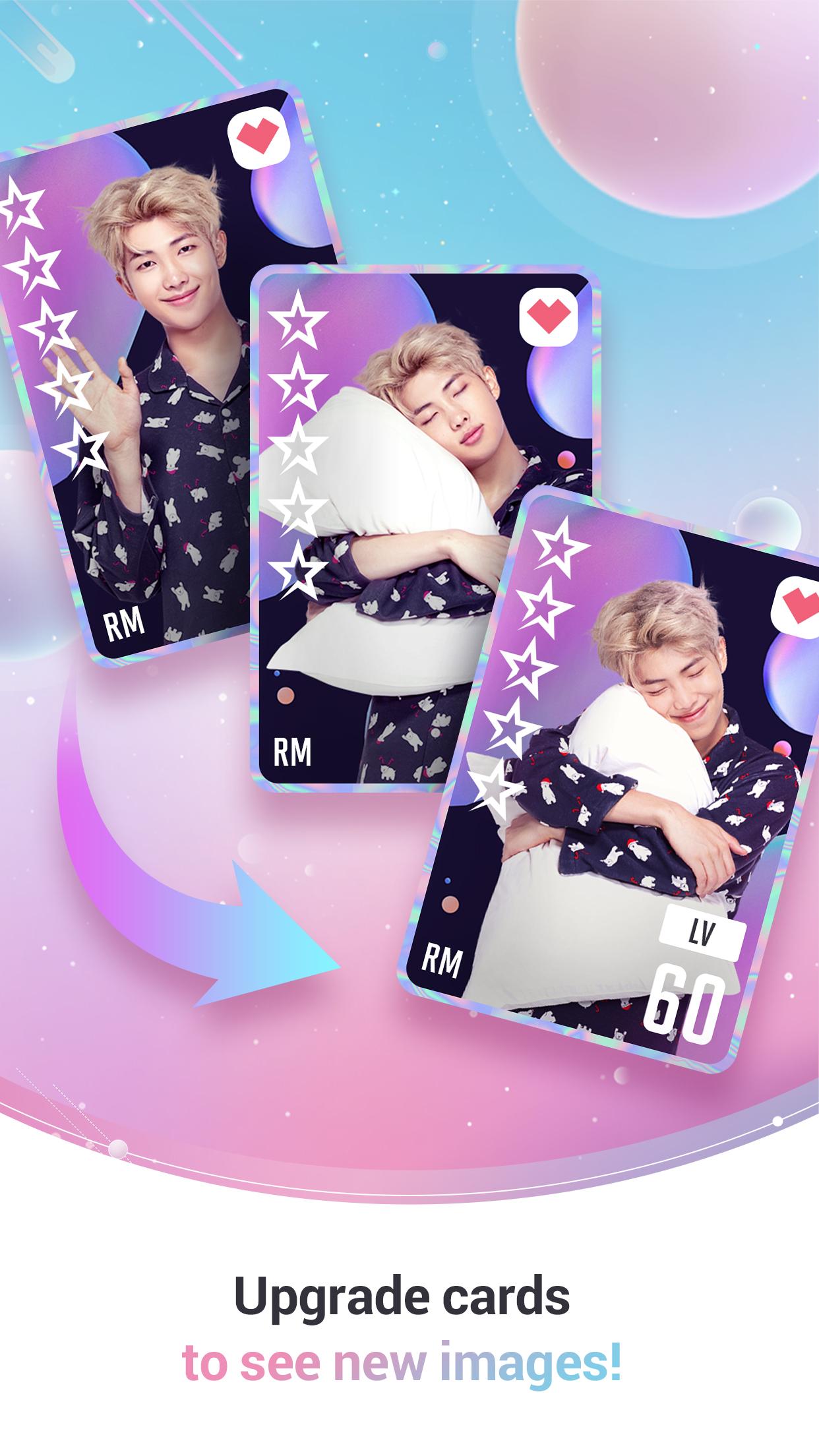 اسکرین شات 2 بازی BTS WORLD