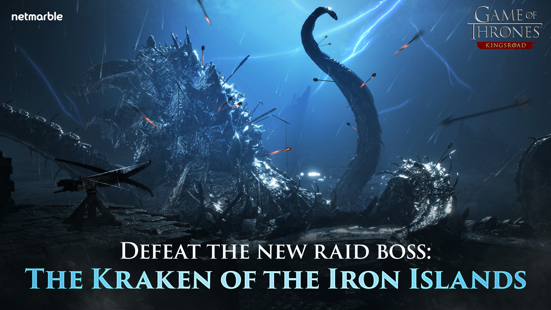 اسکرین شات 1 بازی Game of Thrones: Kingsroad