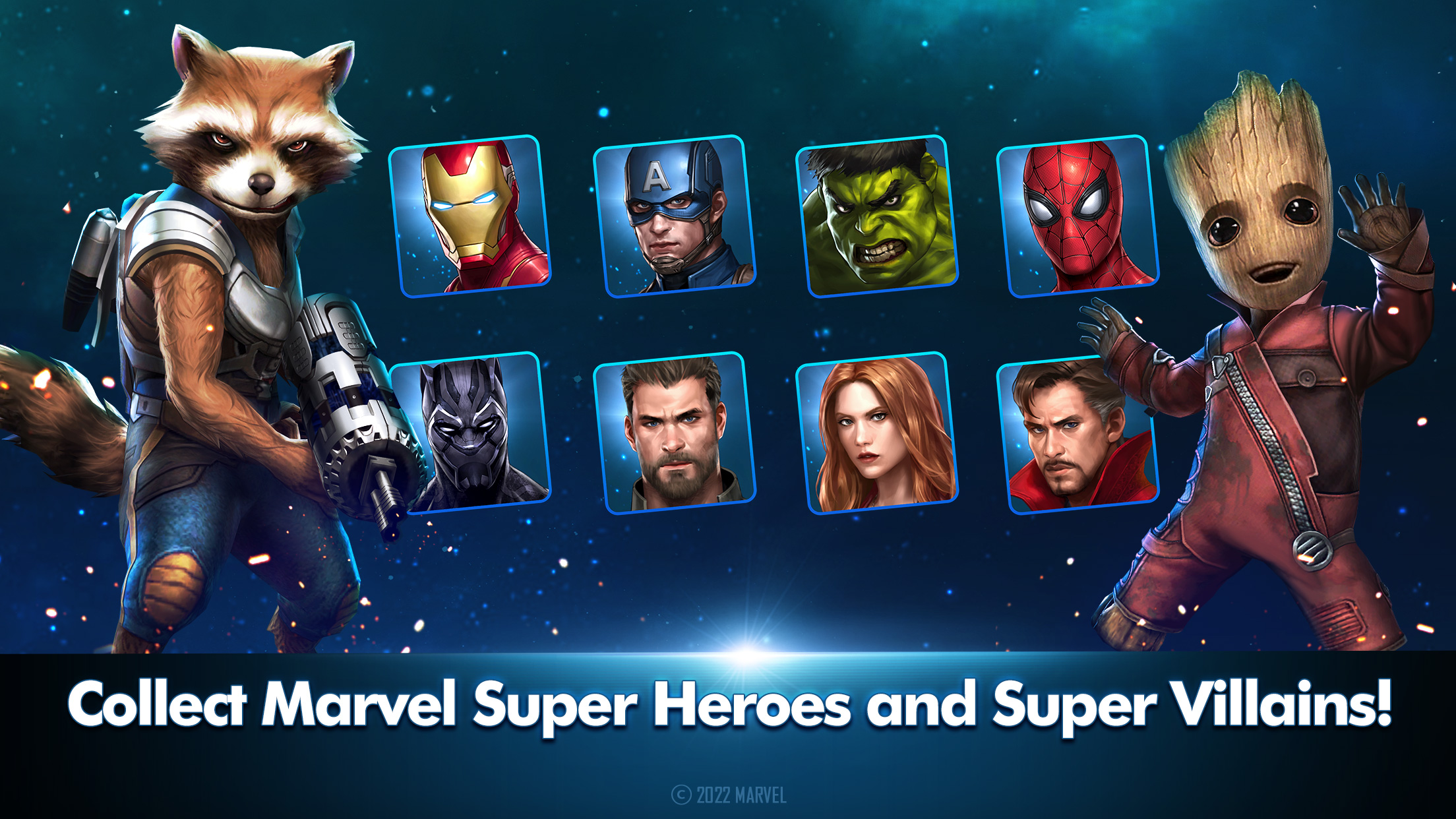 اسکرین شات 5 بازی MARVEL Future Fight
